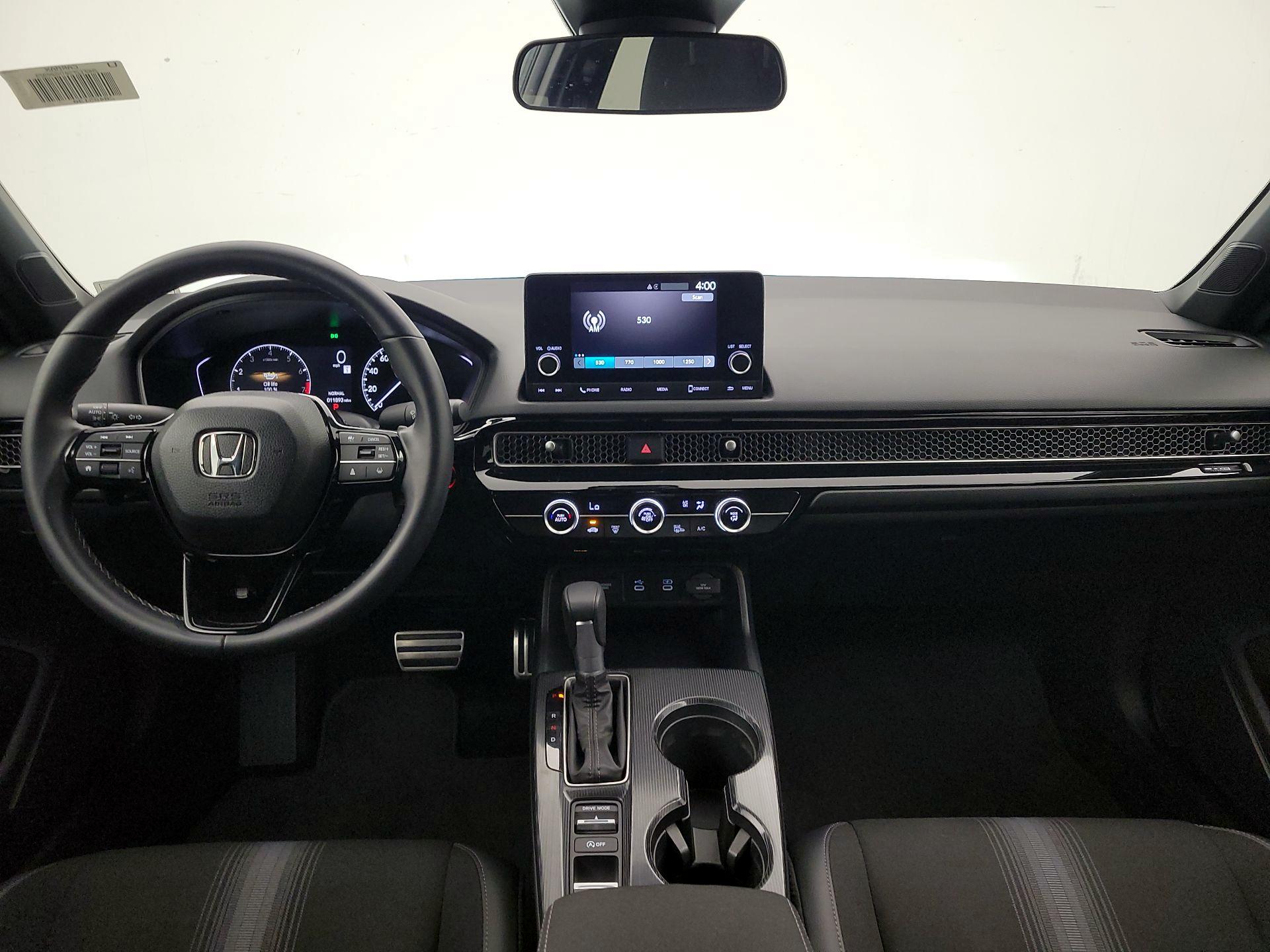 Thumbnail: 2026 Honda Civic - 9