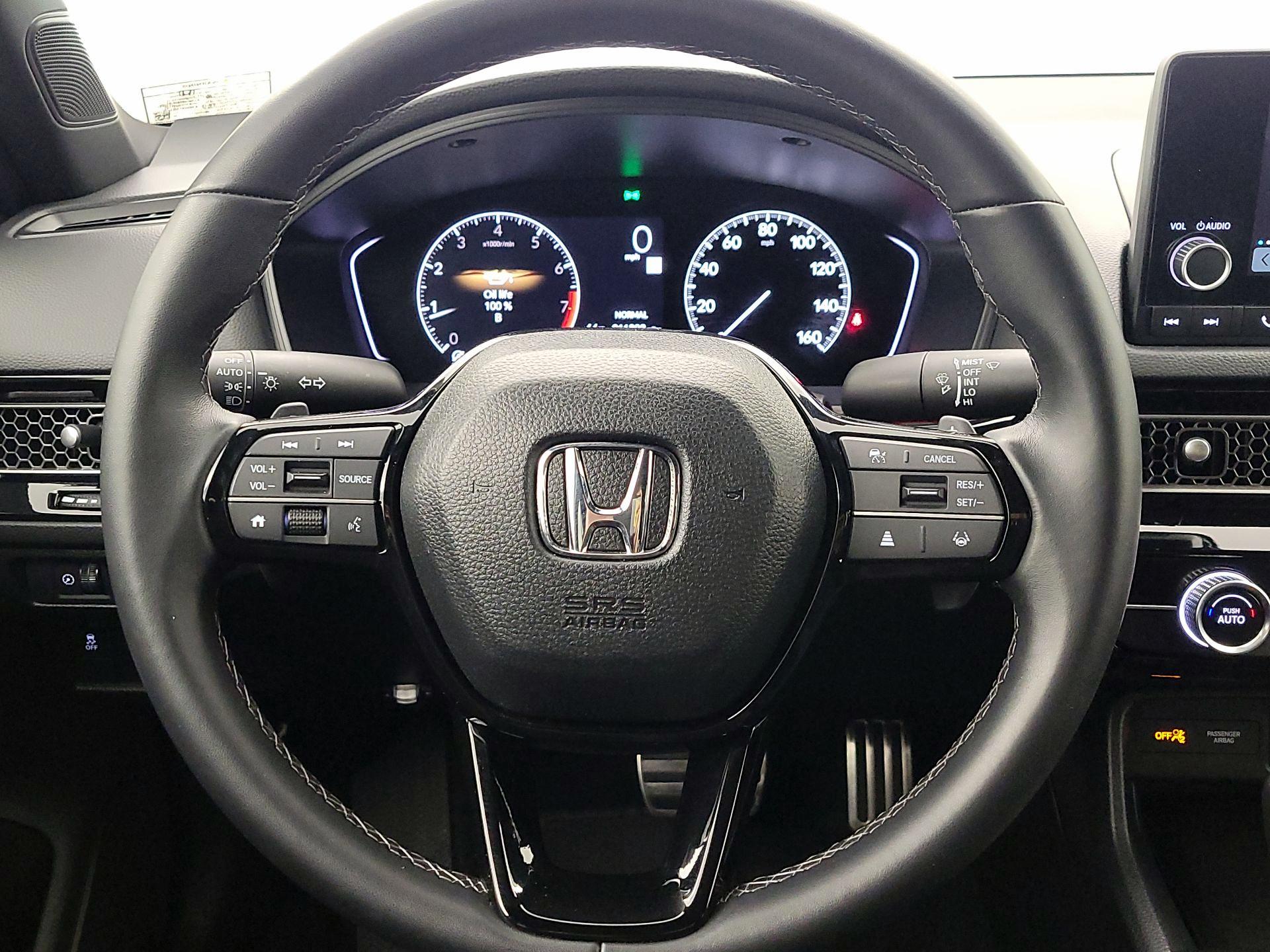 Thumbnail: 2026 Honda Civic - 10