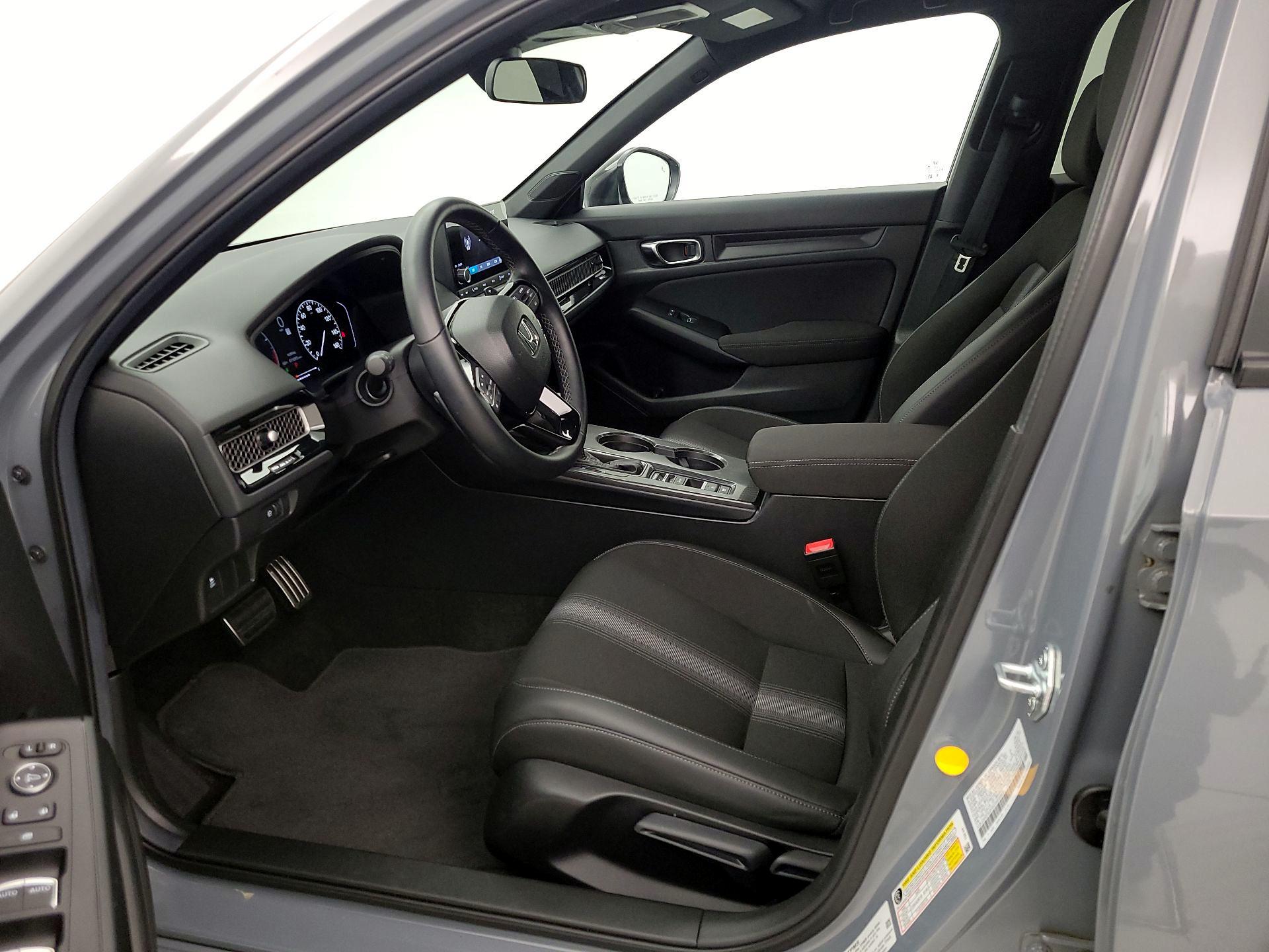 Thumbnail: 2026 Honda Civic - 11