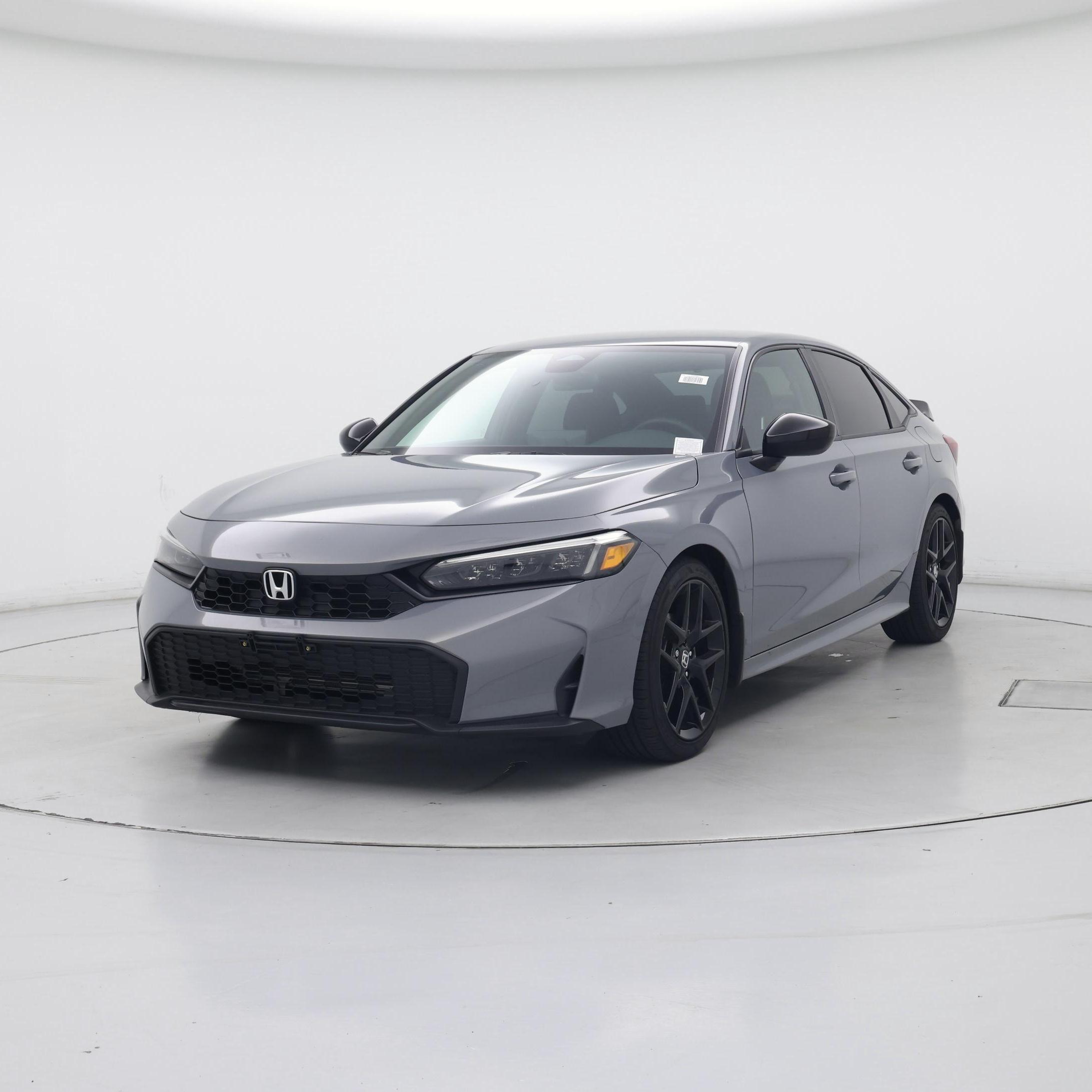 Thumbnail: 2026 Honda Civic - 4