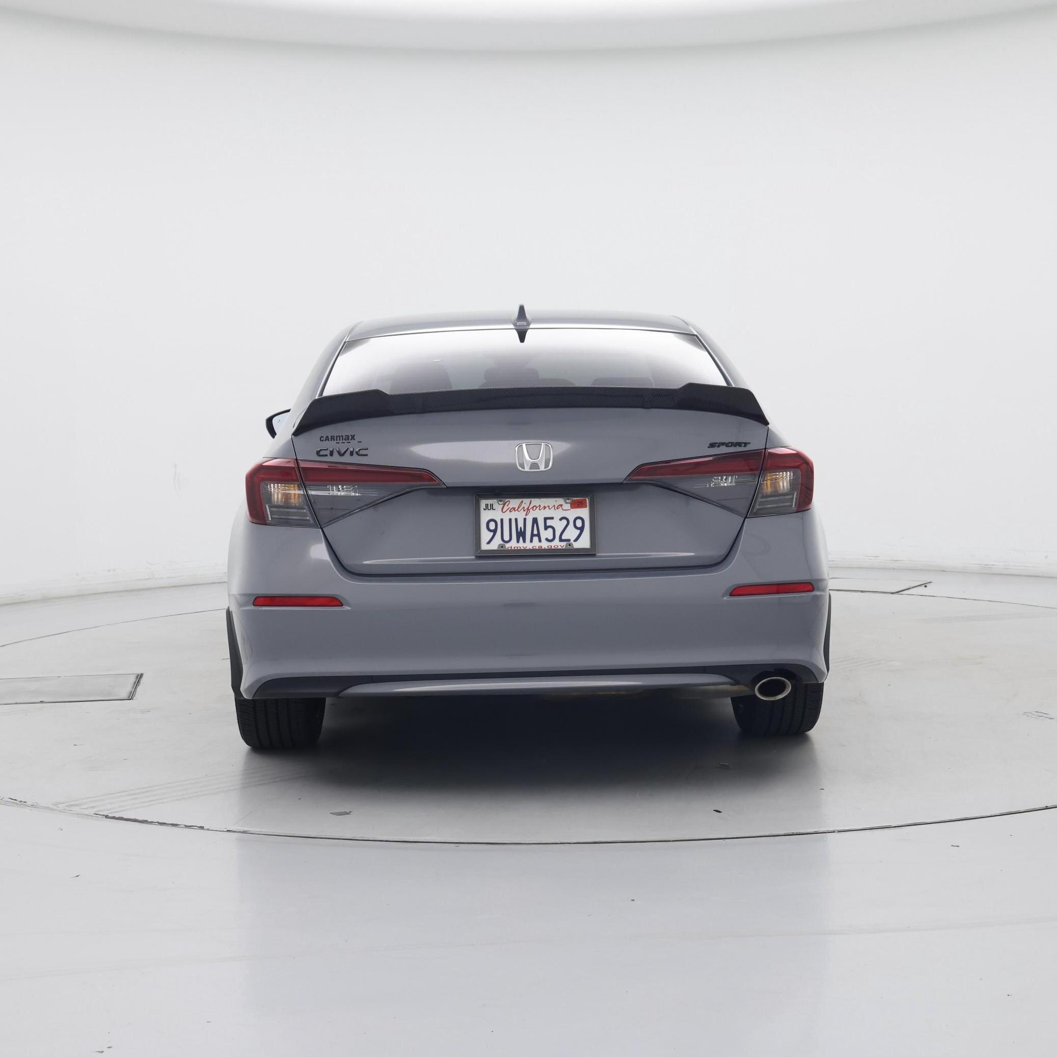 Thumbnail: 2026 Honda Civic - 6