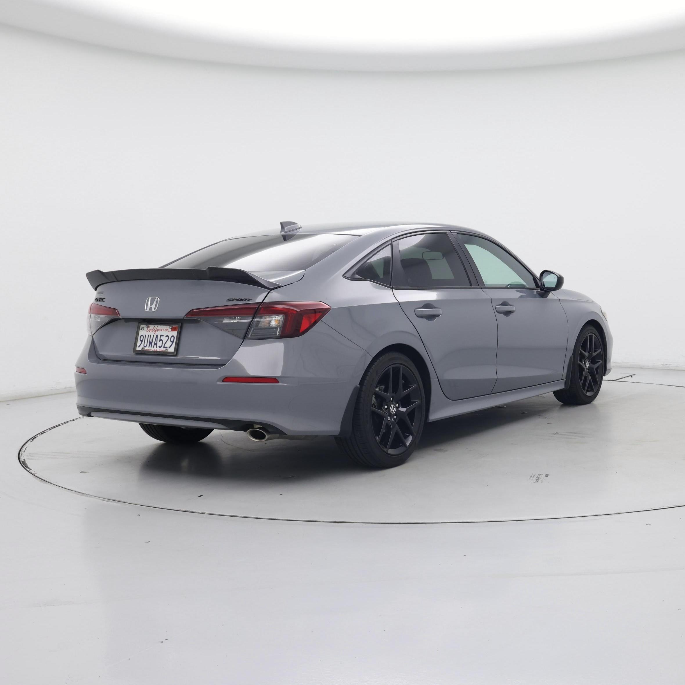 Thumbnail: 2026 Honda Civic - 8