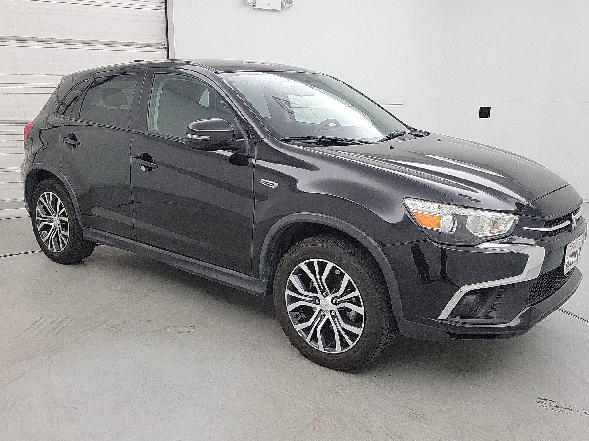 Thumbnail: 2018 Mitsubishi Outlander Sport - 1