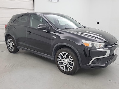 2018 Mitsubishi Outlander Sport ES
