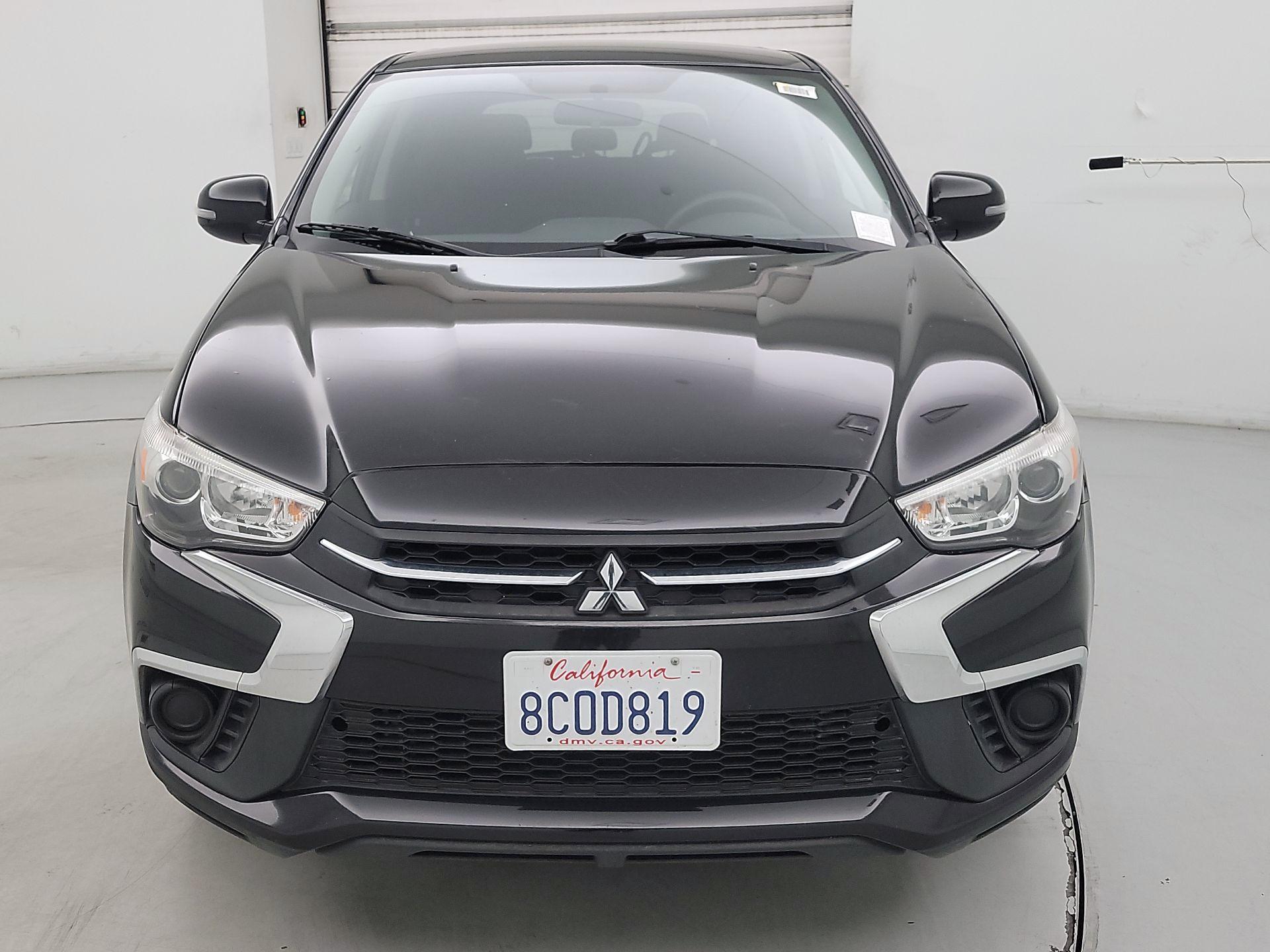Thumbnail: 2018 Mitsubishi Outlander Sport - 2