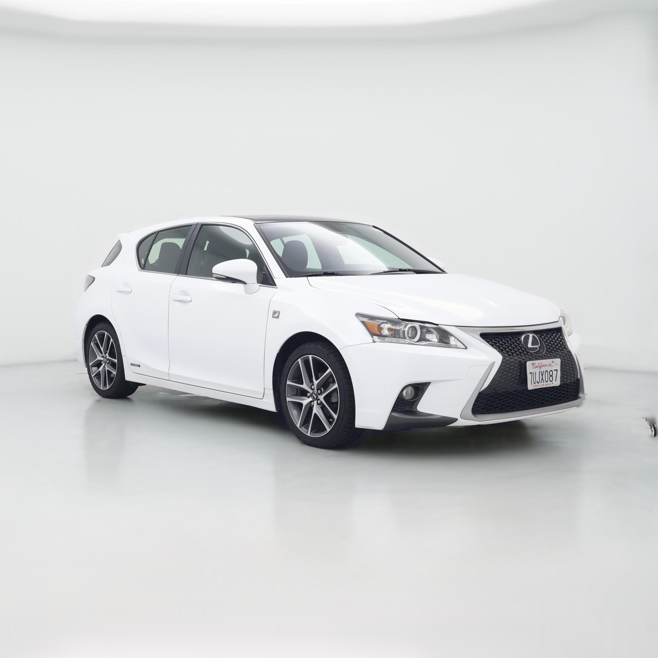 Thumbnail: 2015 Lexus CT - 1