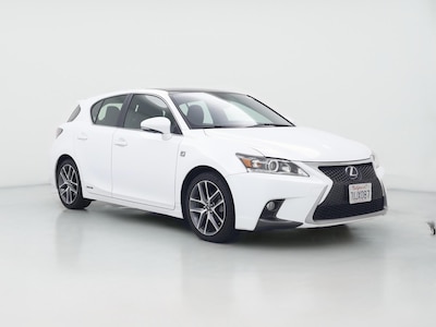 2015 Lexus CT 200h