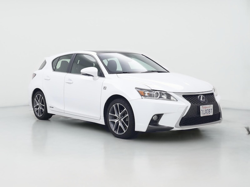 2015 Lexus CT 200h -
                  Palmdale, CA