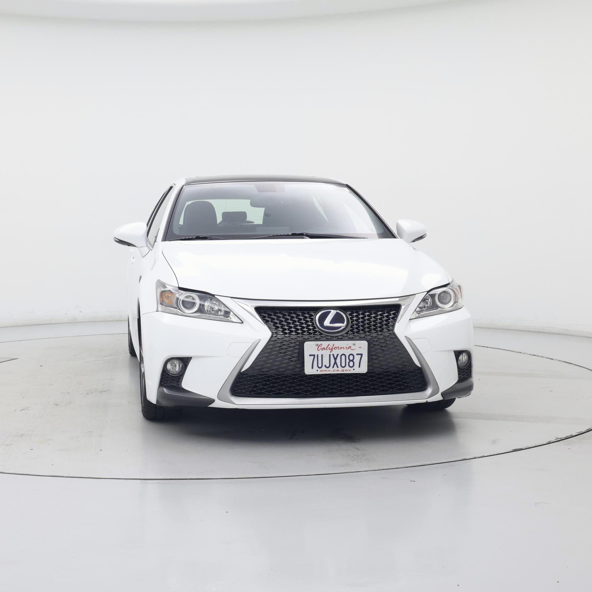 Thumbnail: 2015 Lexus CT - 5