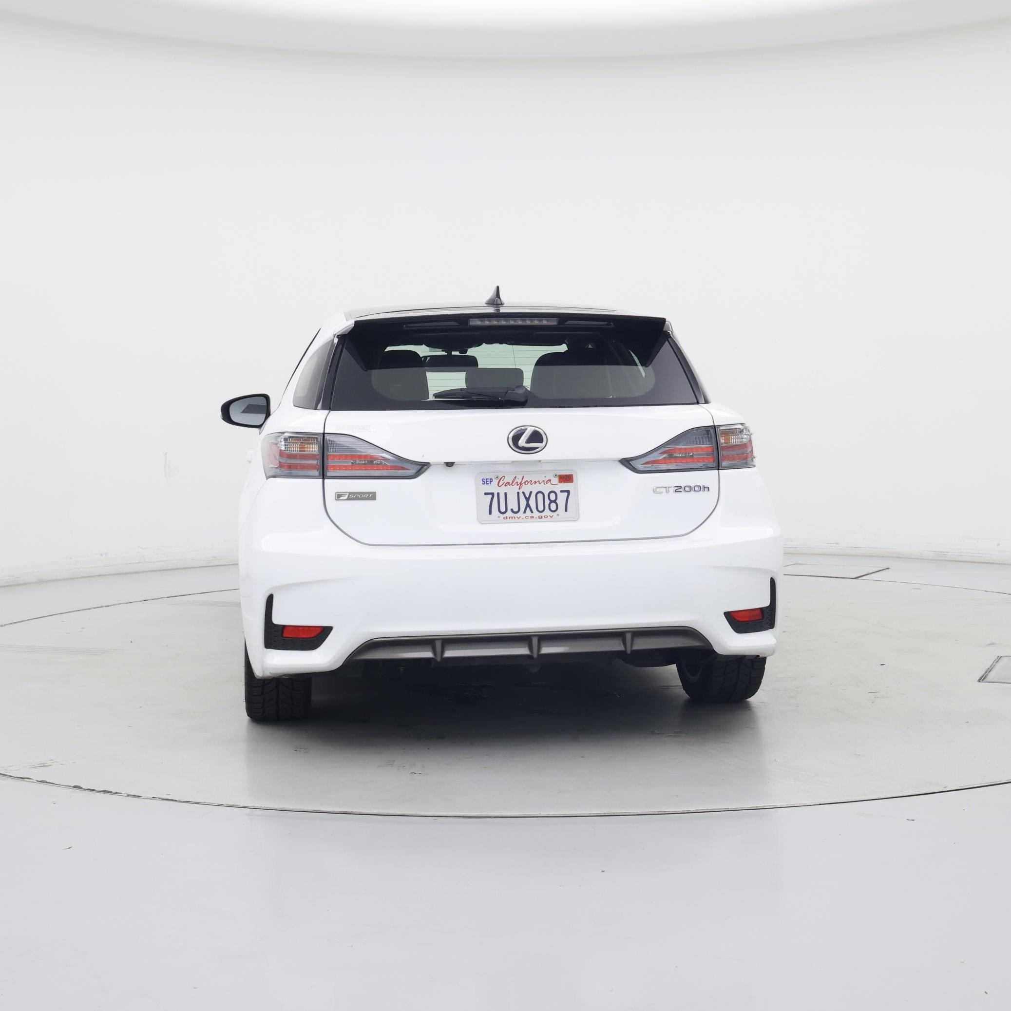 Thumbnail: 2015 Lexus CT - 6