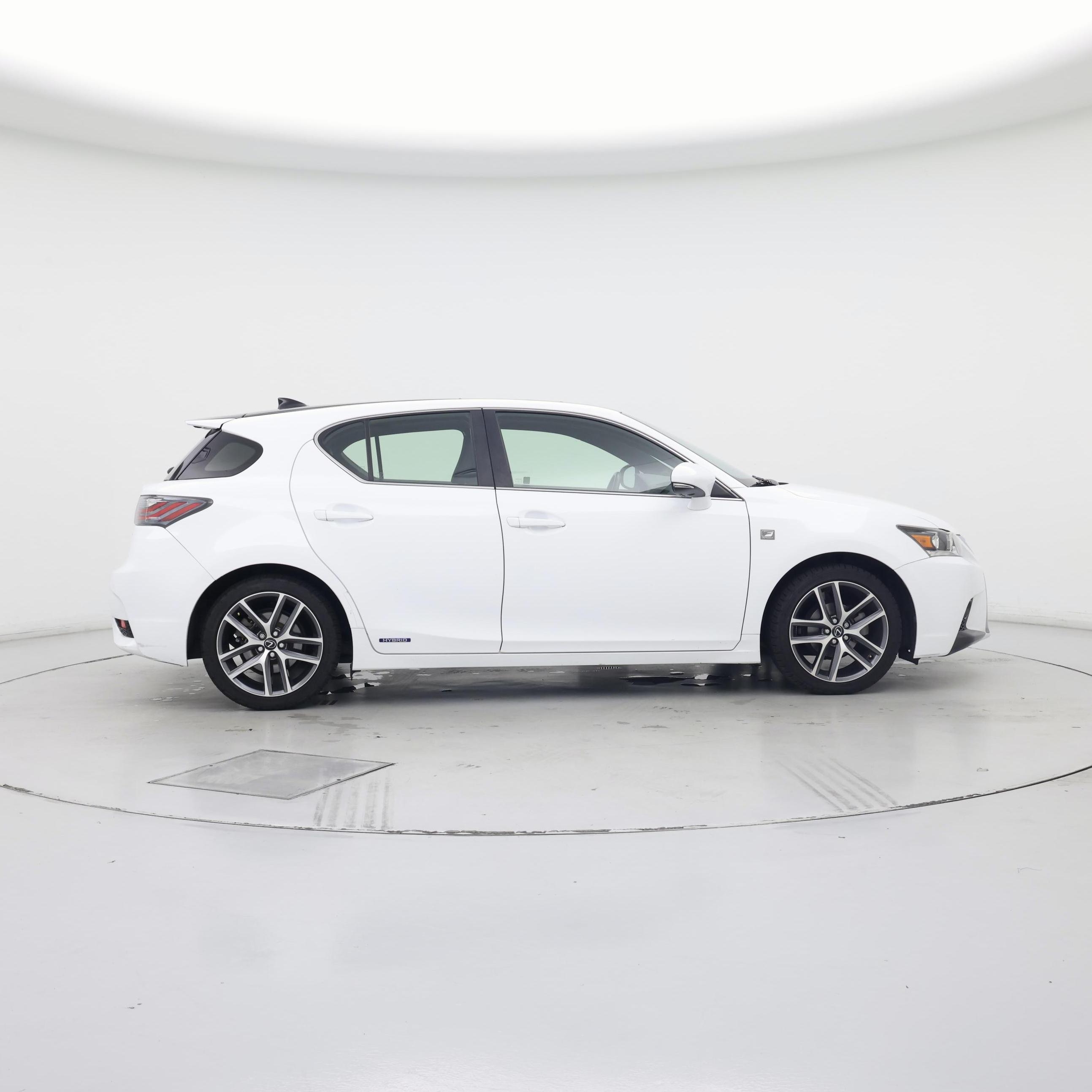 Thumbnail: 2015 Lexus CT - 7