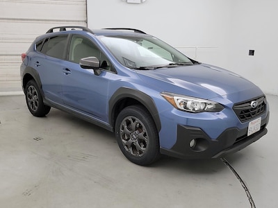 2021 Subaru Crosstrek Sport