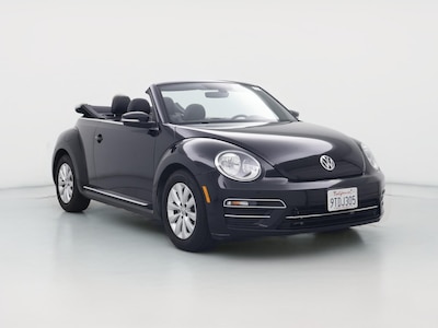 2017 Volkswagen Beetle S