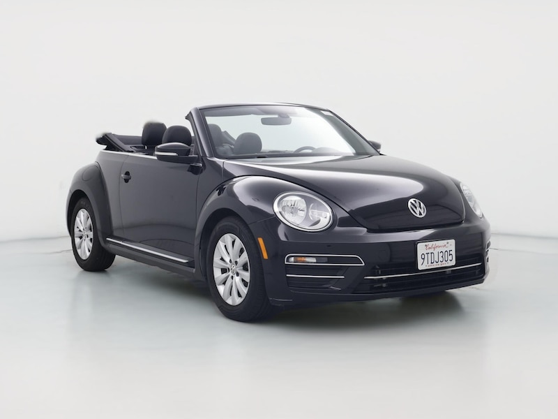 2017 Volkswagen Beetle S -
                  Palmdale, CA