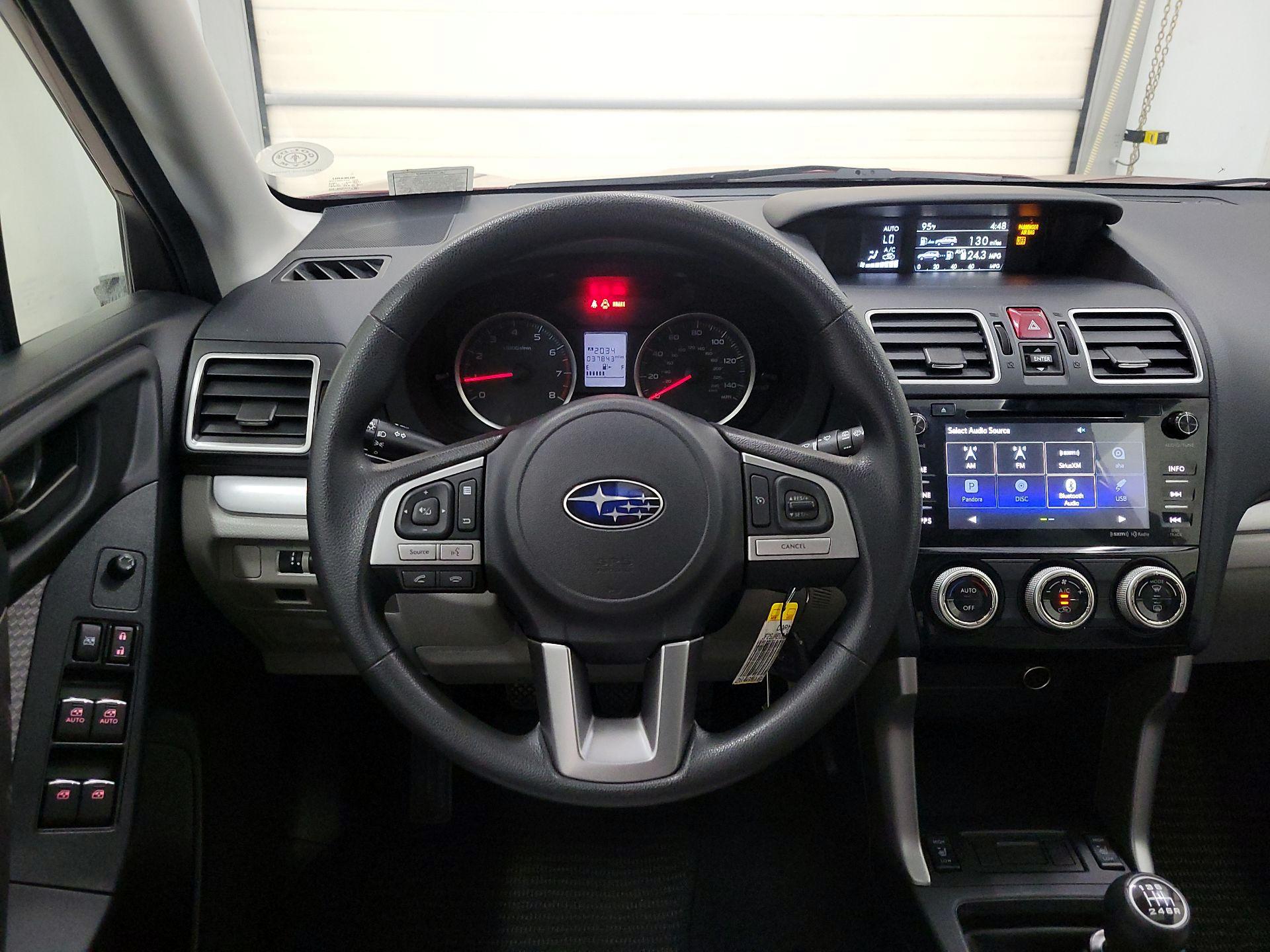 Thumbnail: 2018 Subaru Forester - 10