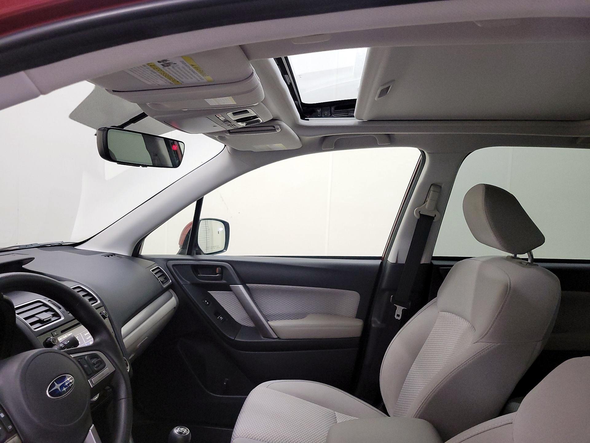 Thumbnail: 2018 Subaru Forester - 18