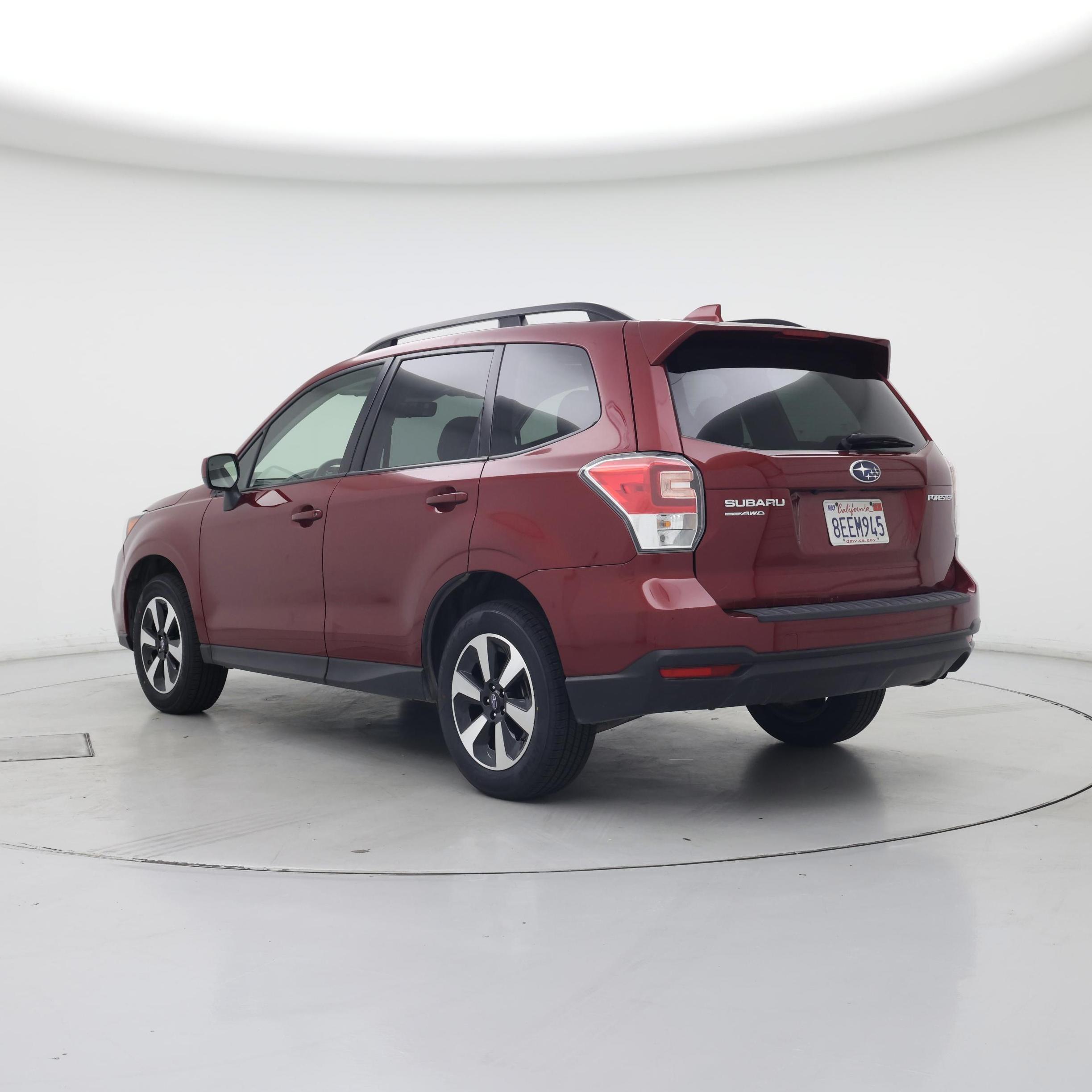 Thumbnail: 2018 Subaru Forester - 2