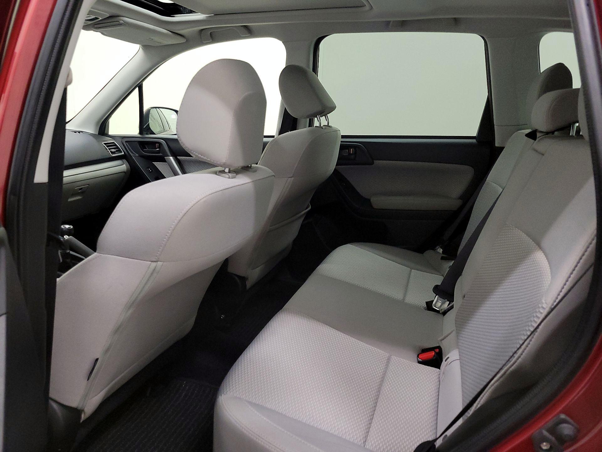 Thumbnail: 2018 Subaru Forester - 19