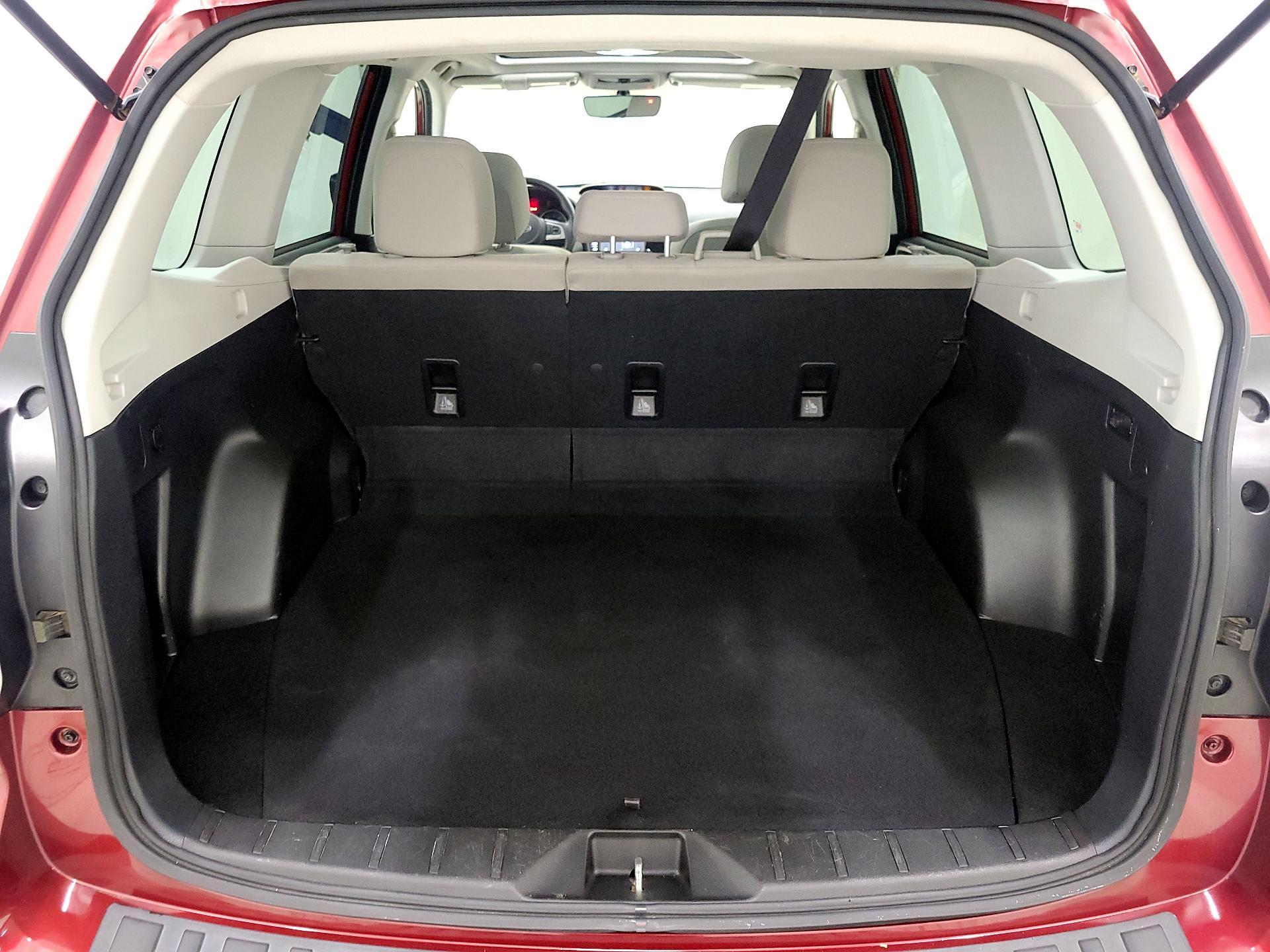 Thumbnail: 2018 Subaru Forester - 20