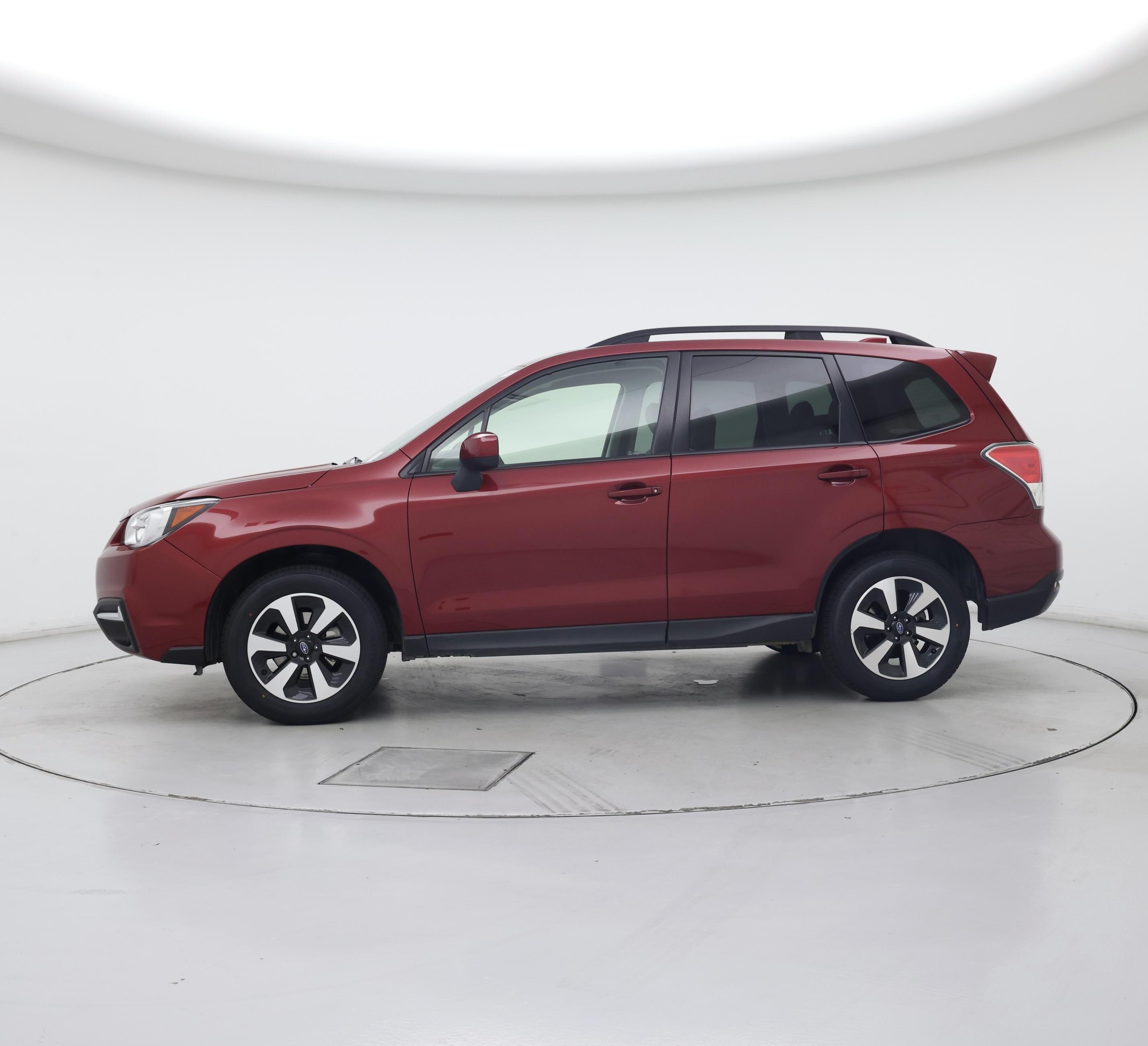 Thumbnail: 2018 Subaru Forester - 3