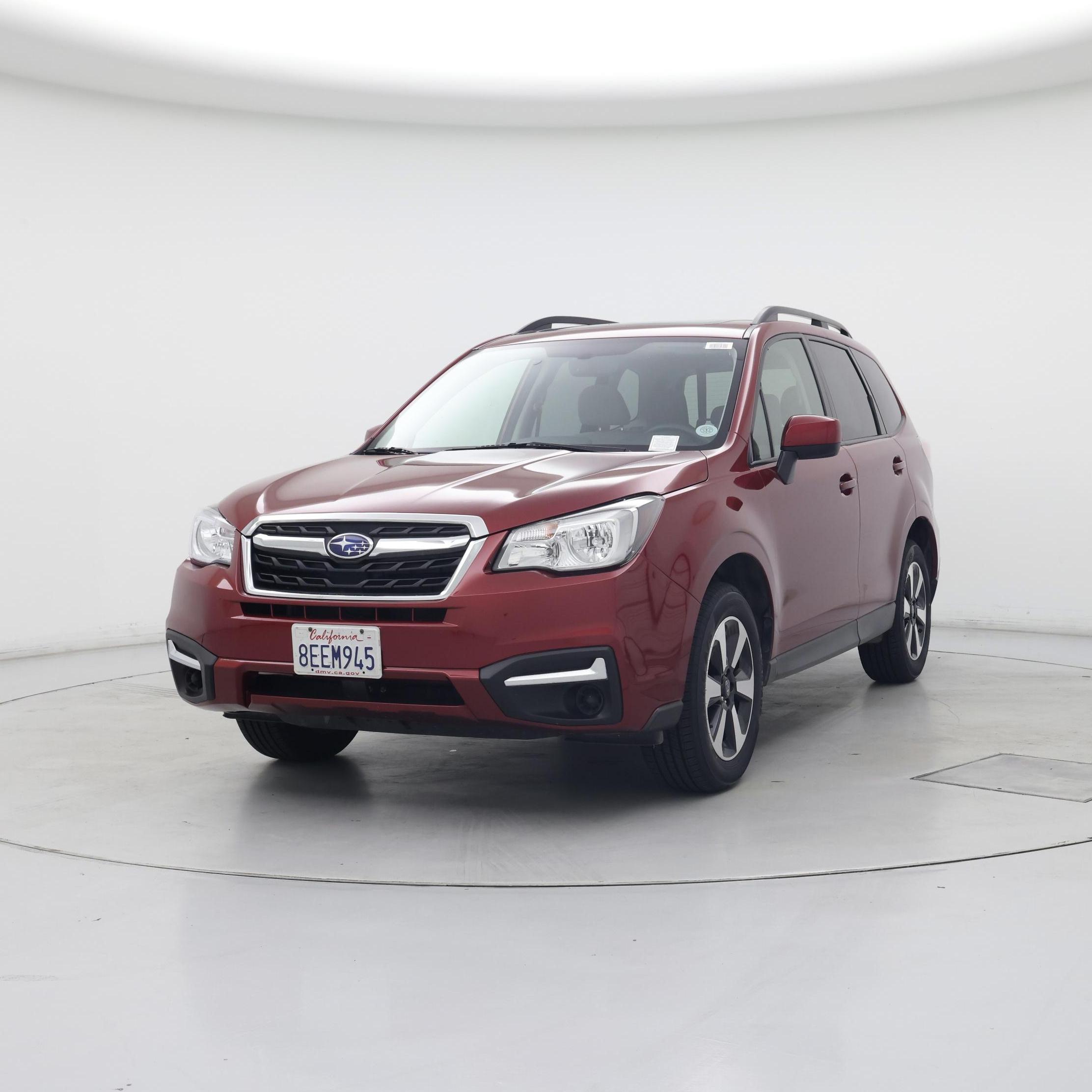 Thumbnail: 2018 Subaru Forester - 4