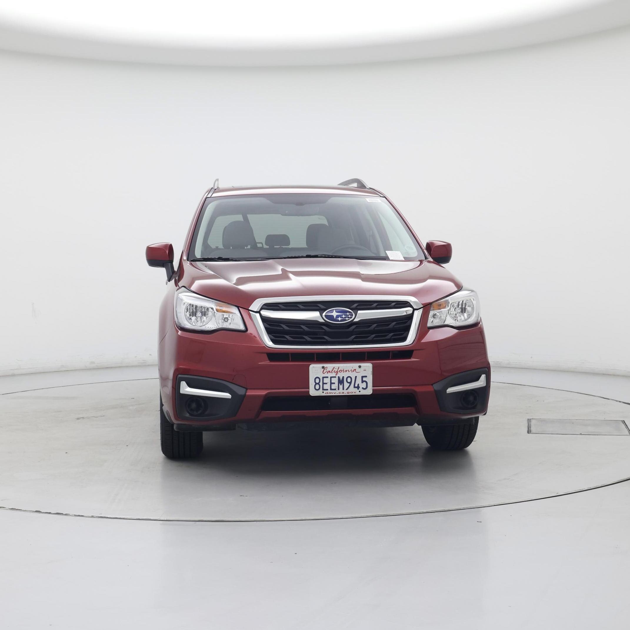 Thumbnail: 2018 Subaru Forester - 5