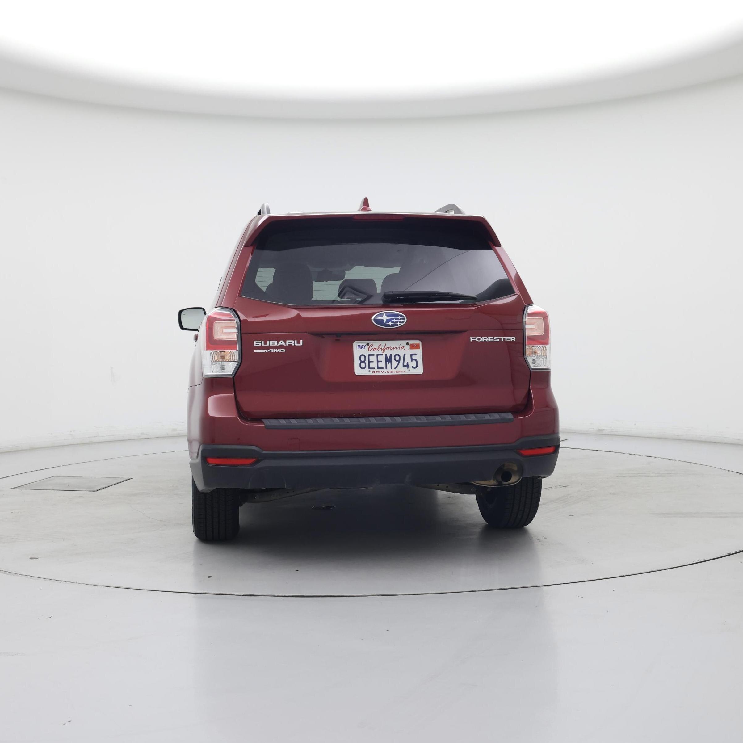 Thumbnail: 2018 Subaru Forester - 6
