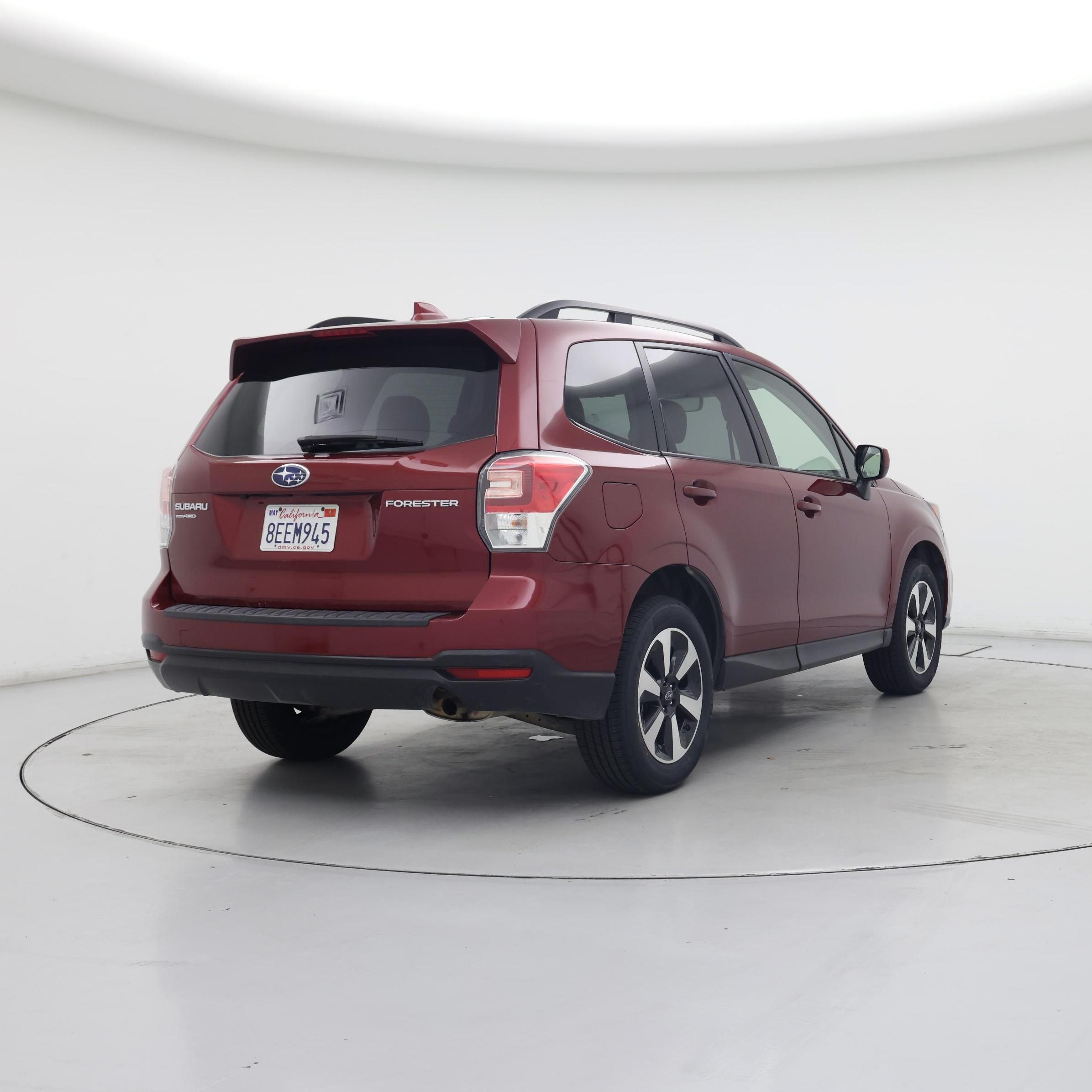 Thumbnail: 2018 Subaru Forester - 8