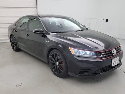 2018 Volkswagen Passat GT