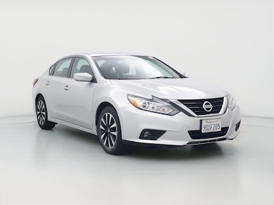2018 Nissan Altima SV