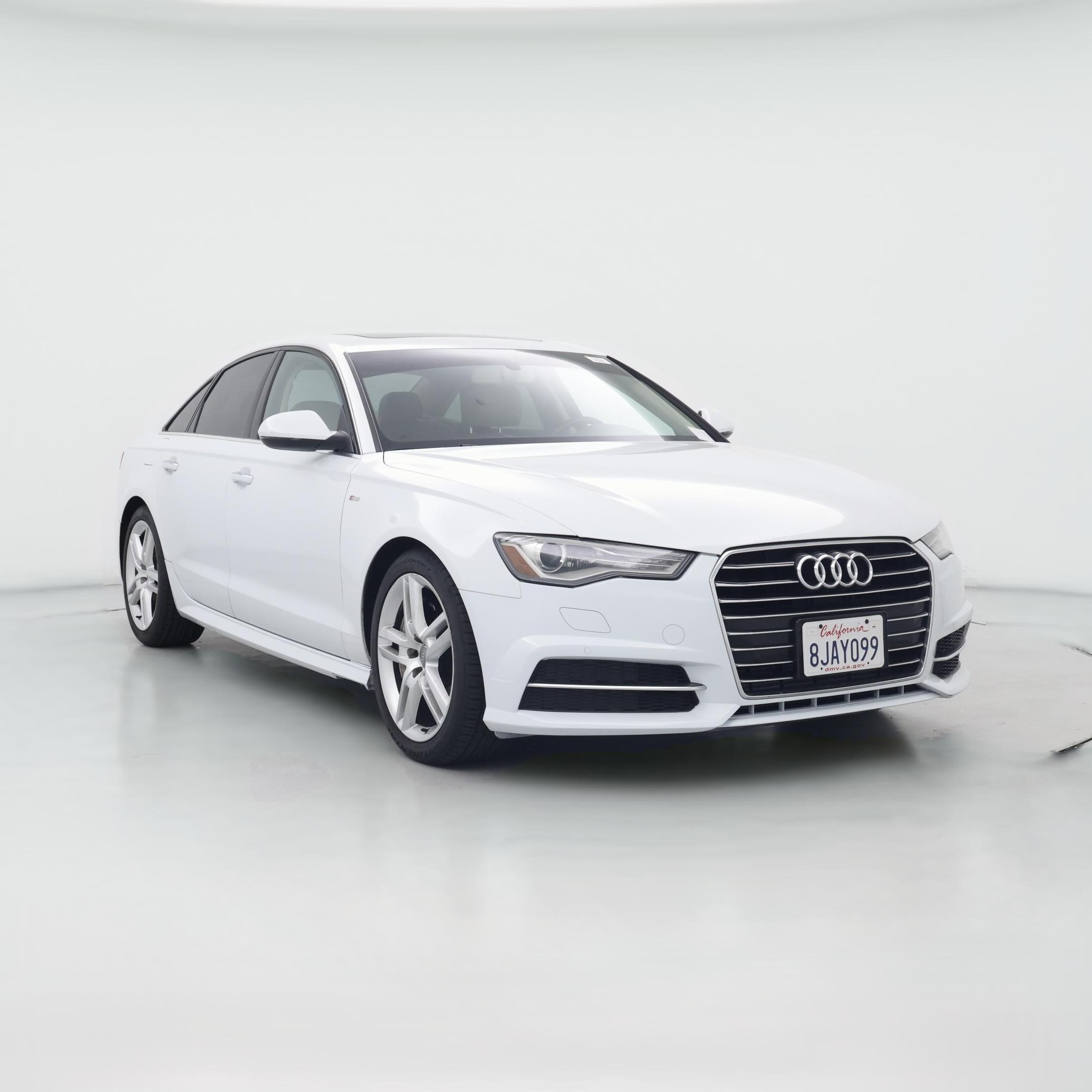 Thumbnail: 2016 Audi A6 - 1