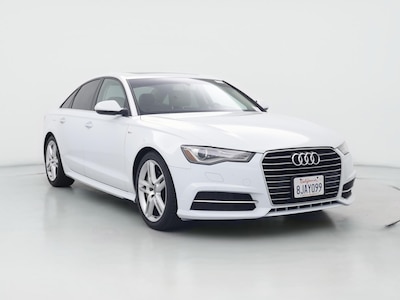 2016 Audi A6 Premium Plus