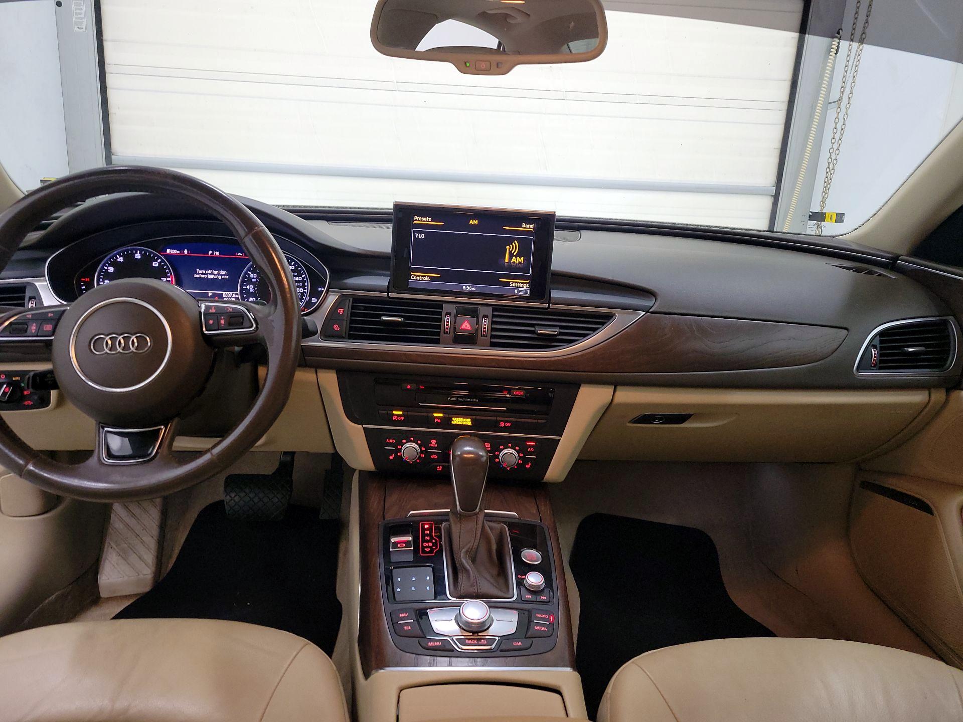 Thumbnail: 2016 Audi A6 - 9