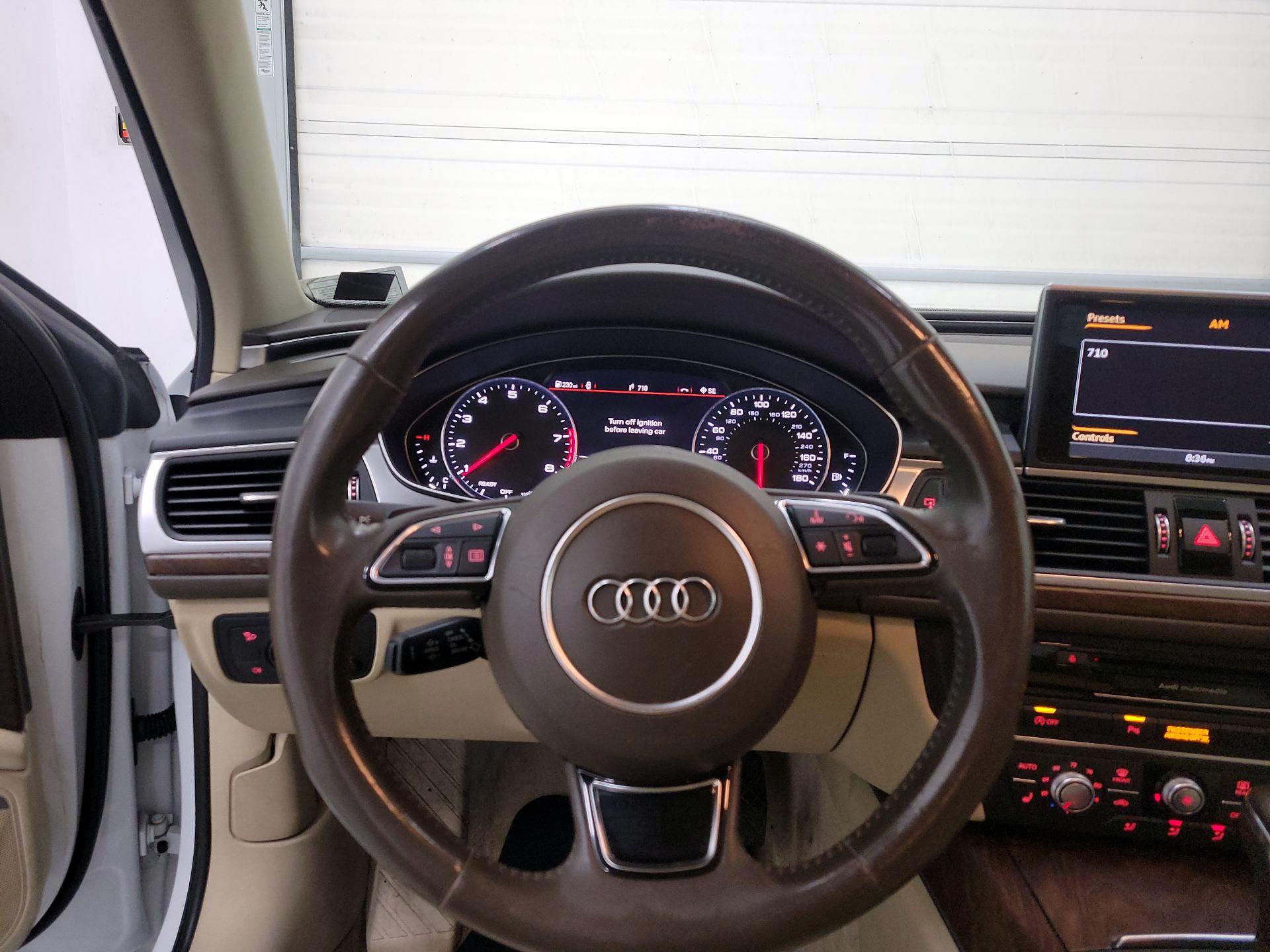 Thumbnail: 2016 Audi A6 - 10