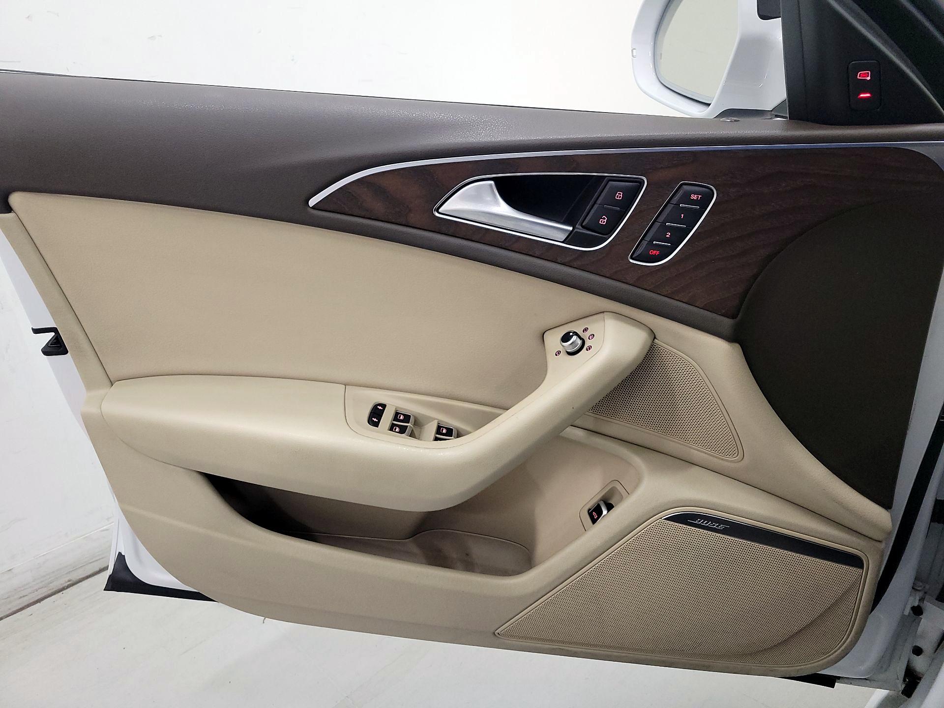 Thumbnail: 2016 Audi A6 - 12