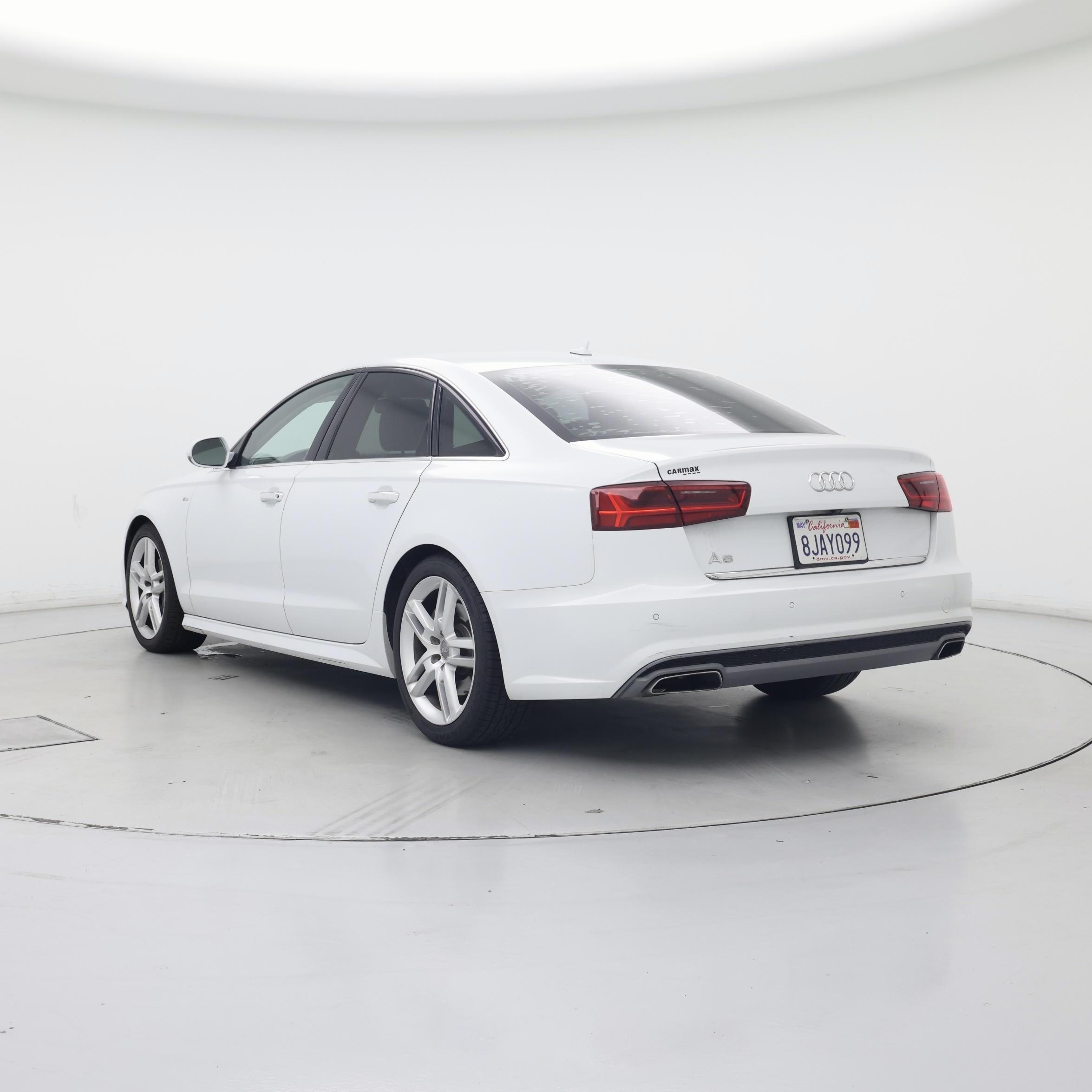 Thumbnail: 2016 Audi A6 - 2