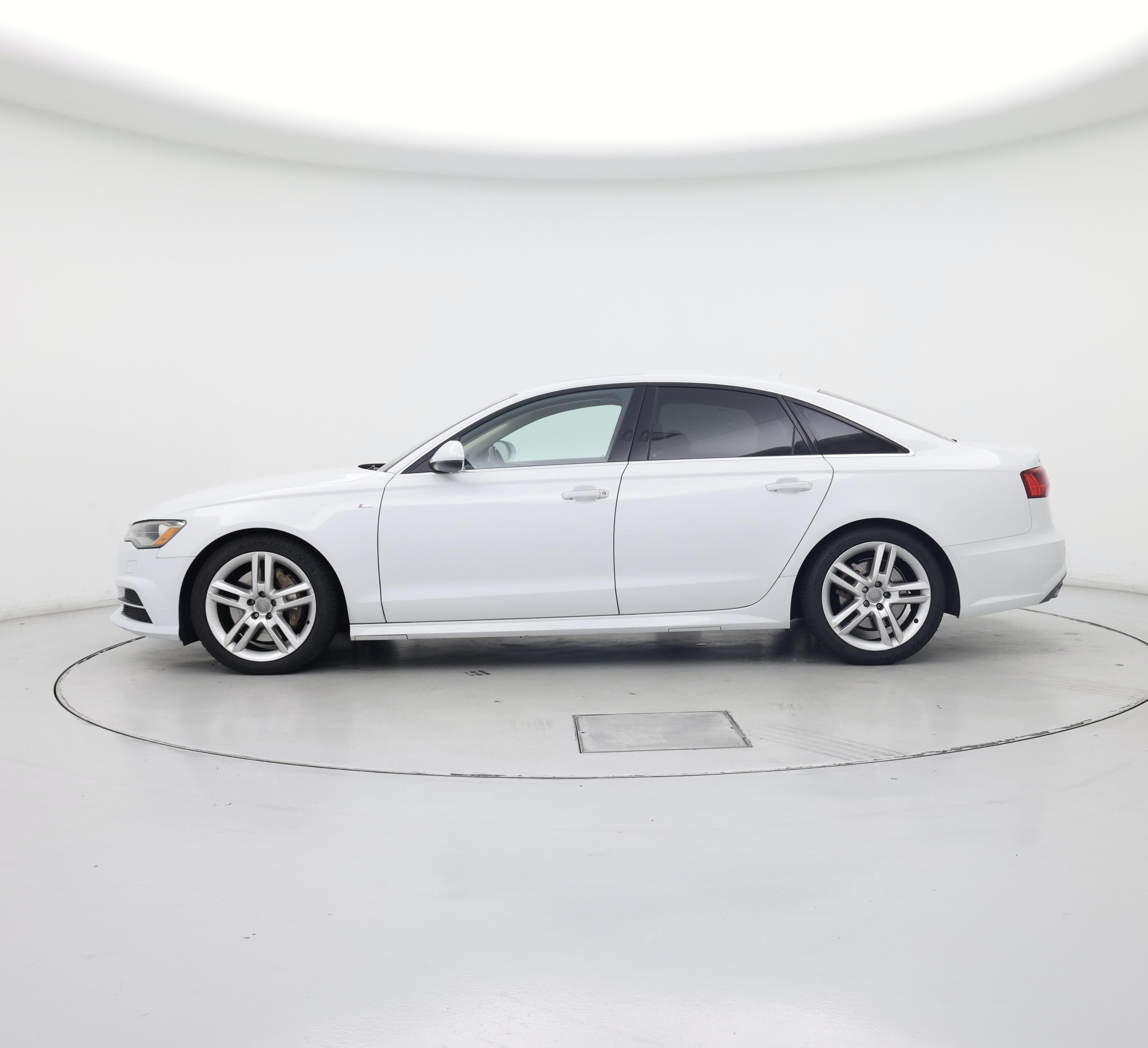 Thumbnail: 2016 Audi A6 - 3