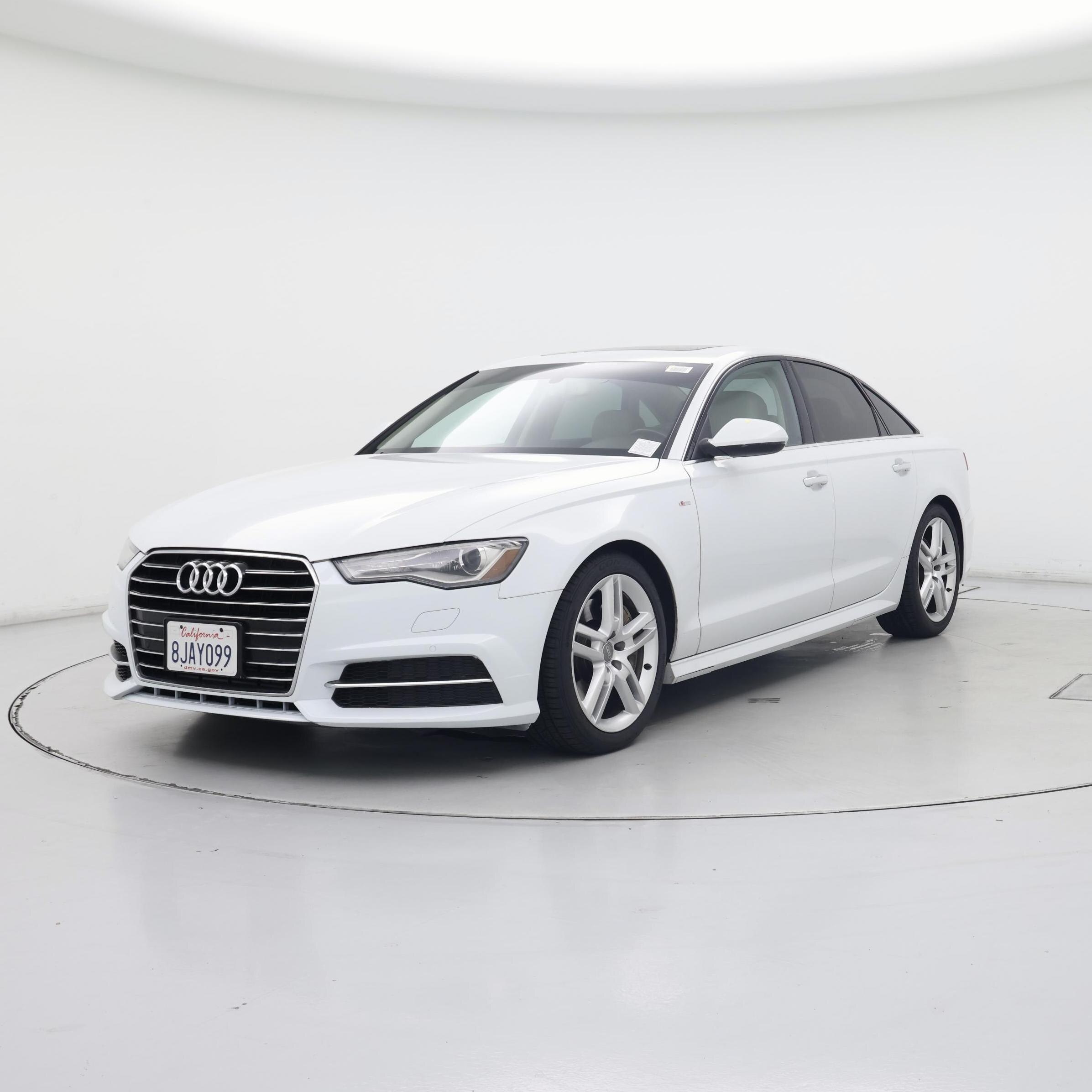 Thumbnail: 2016 Audi A6 - 4