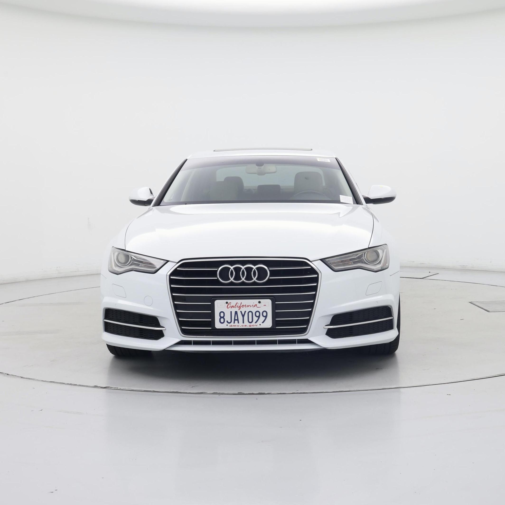 Thumbnail: 2016 Audi A6 - 5