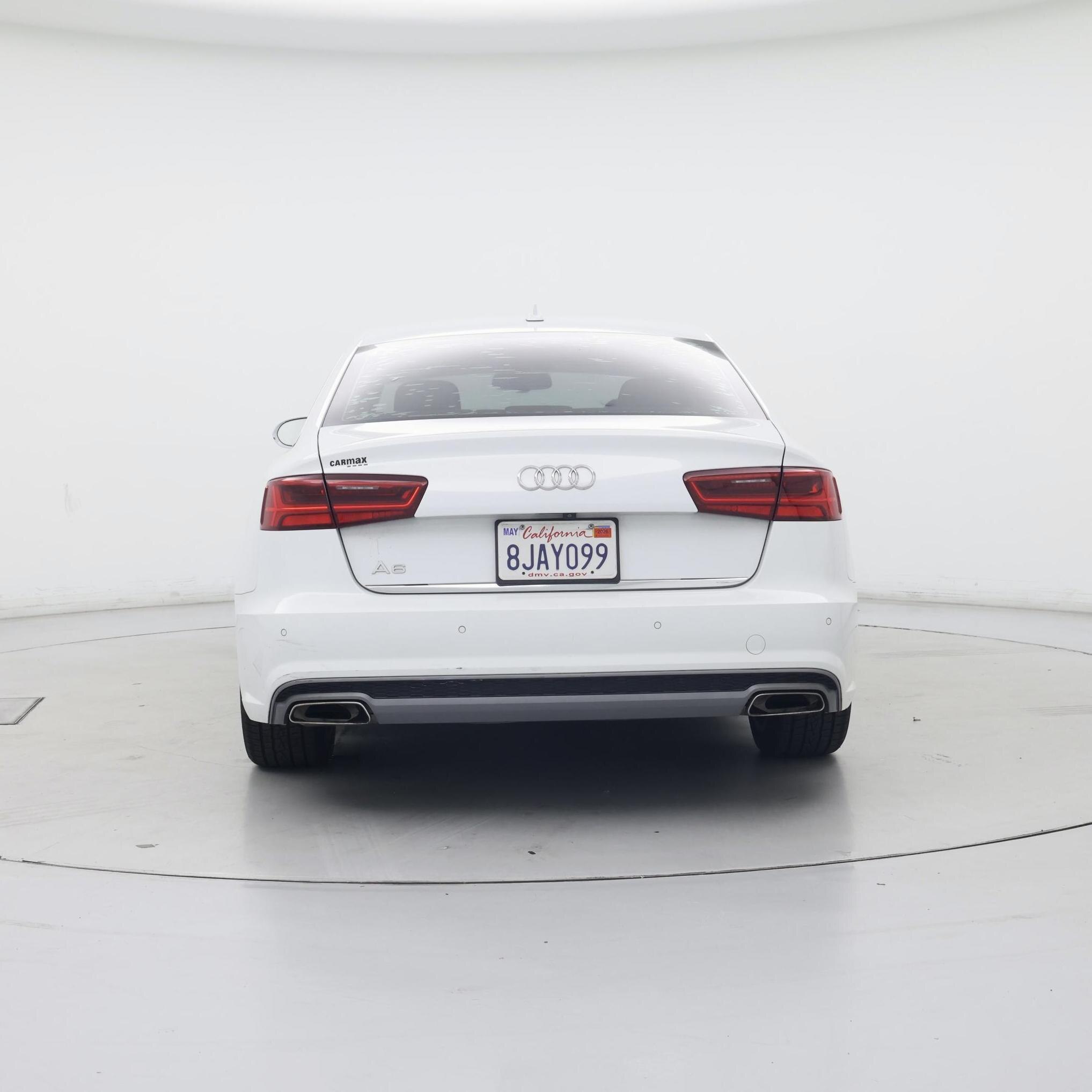 Thumbnail: 2016 Audi A6 - 6