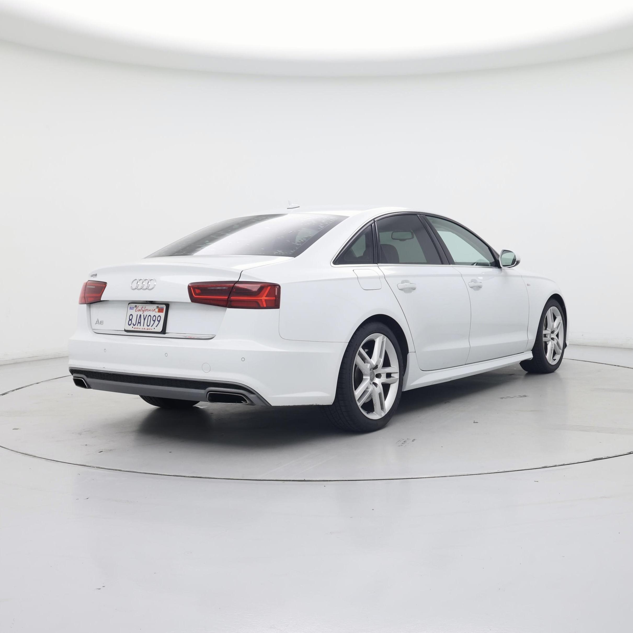 Thumbnail: 2016 Audi A6 - 8