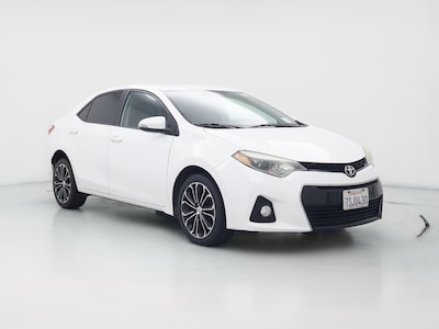 2016 Toyota Corolla S