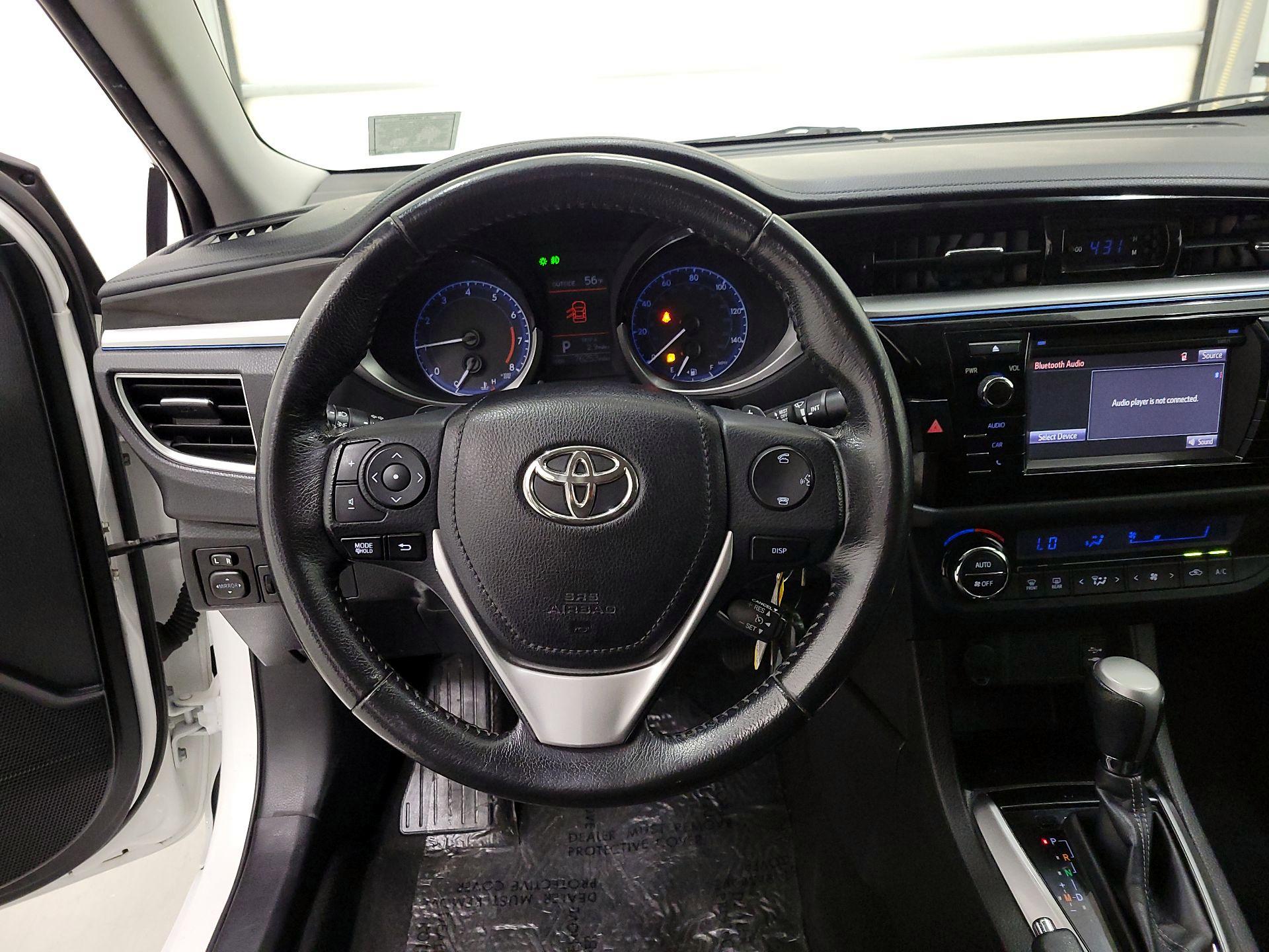 Thumbnail: 2016 Toyota Corolla - 10