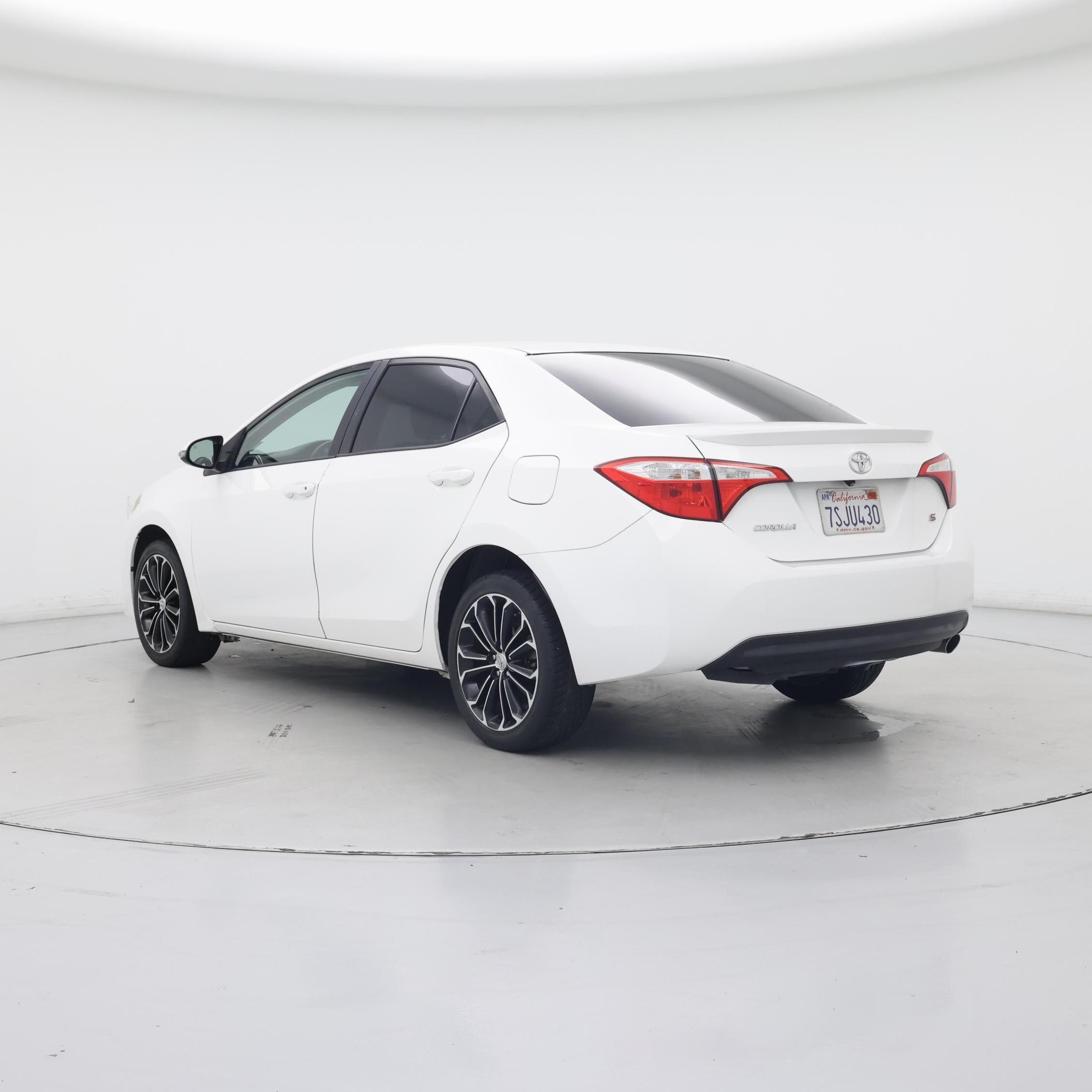 Thumbnail: 2016 Toyota Corolla - 2