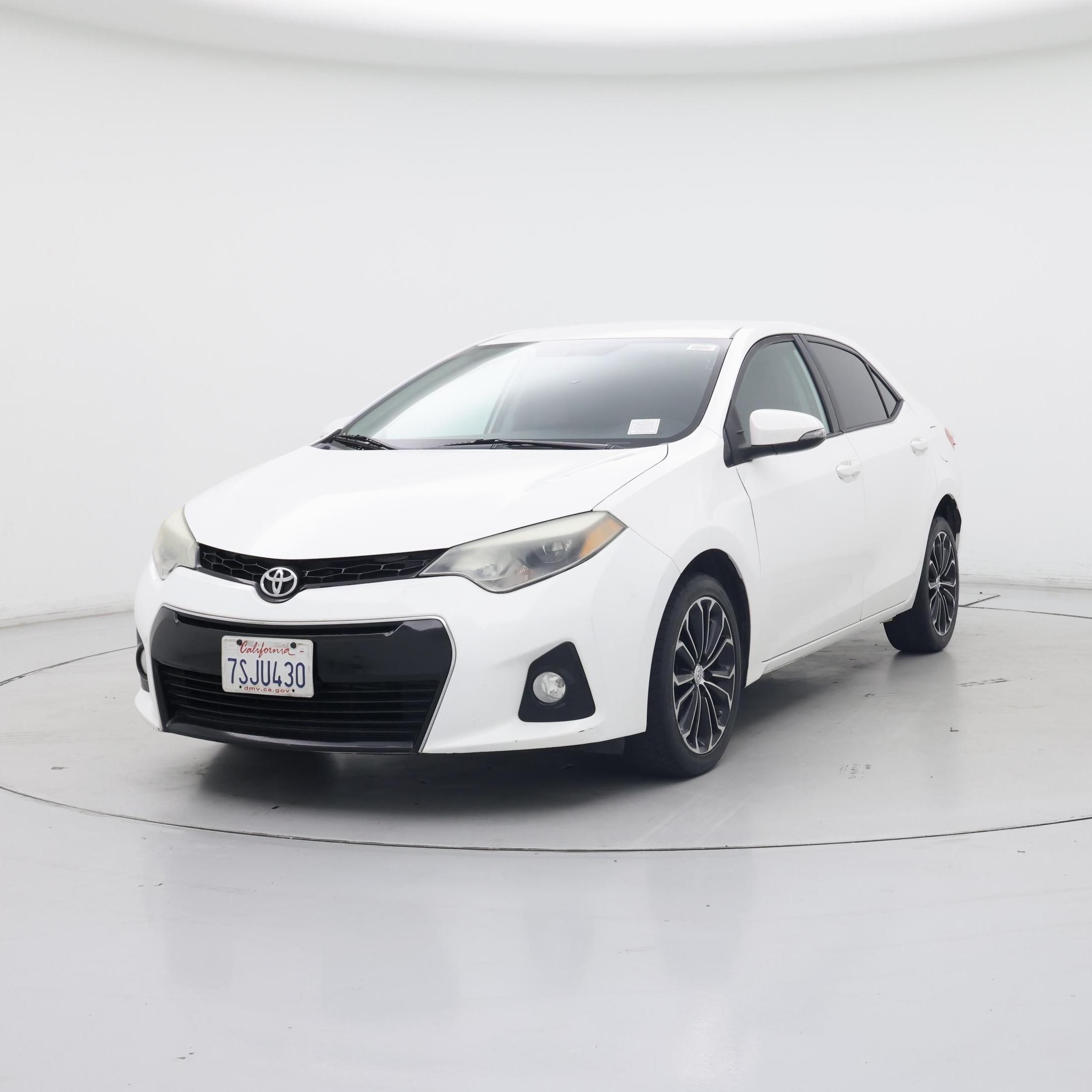 Thumbnail: 2016 Toyota Corolla - 4