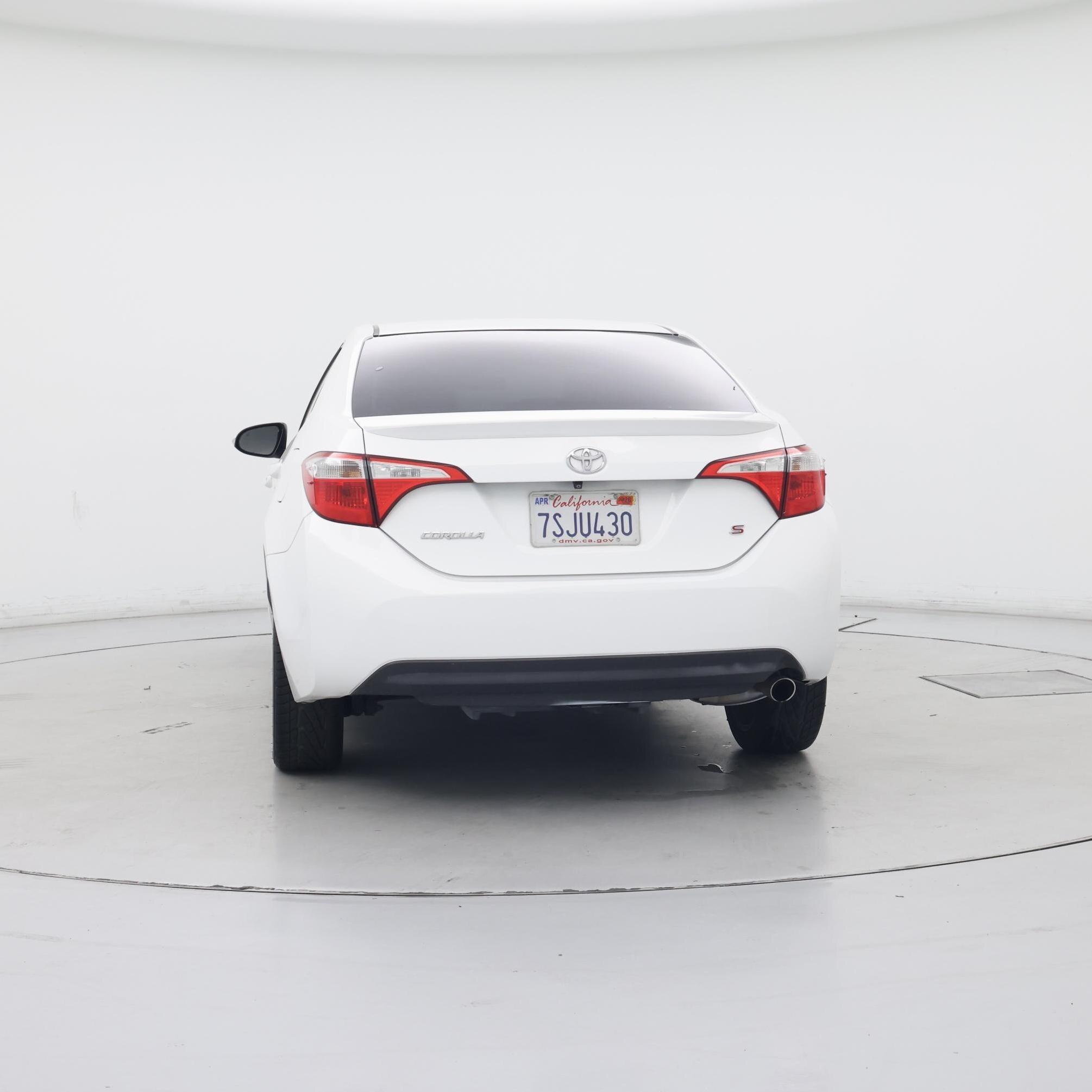 Thumbnail: 2016 Toyota Corolla - 6