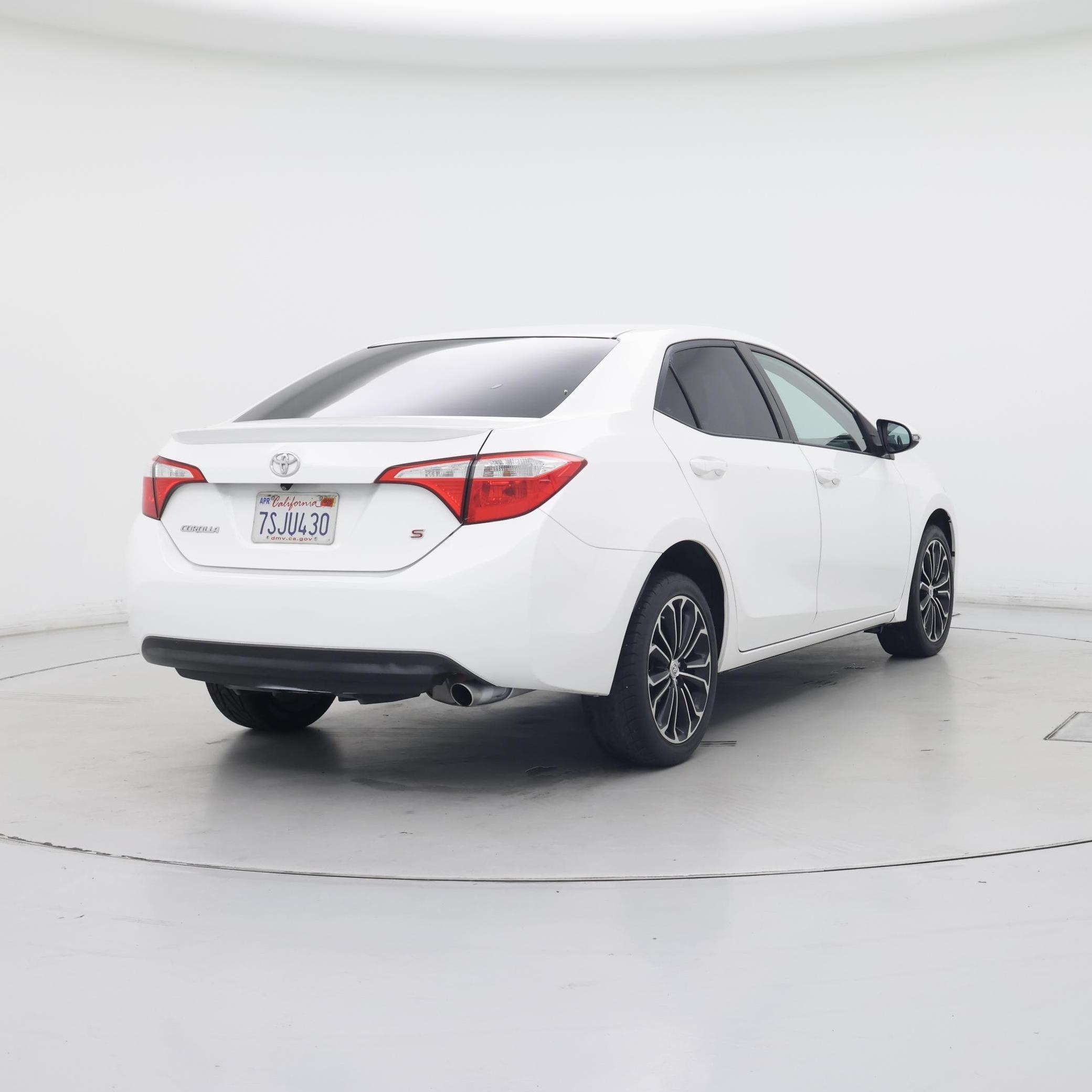 Thumbnail: 2016 Toyota Corolla - 8
