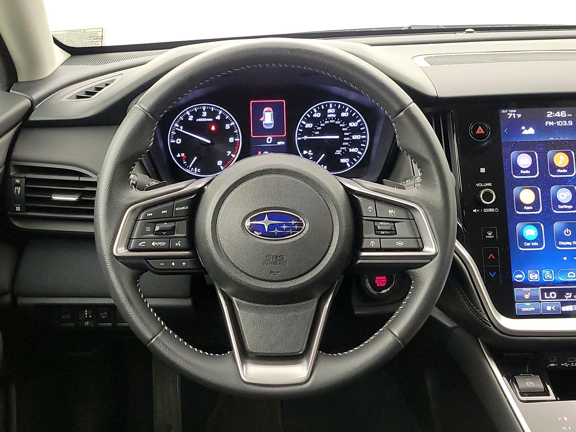 Thumbnail: 2025 Subaru Outback - 10