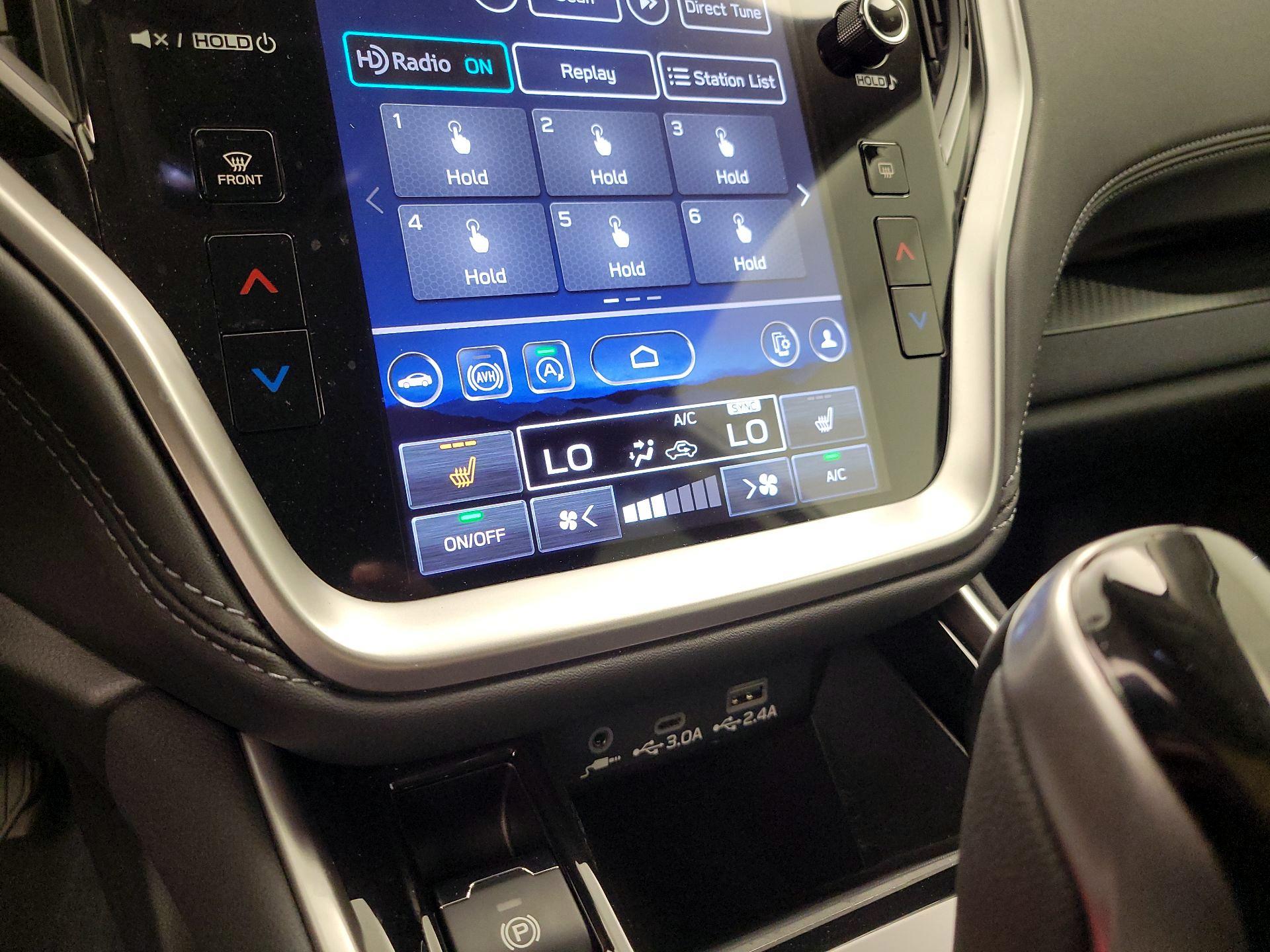 Thumbnail: 2025 Subaru Outback - 16