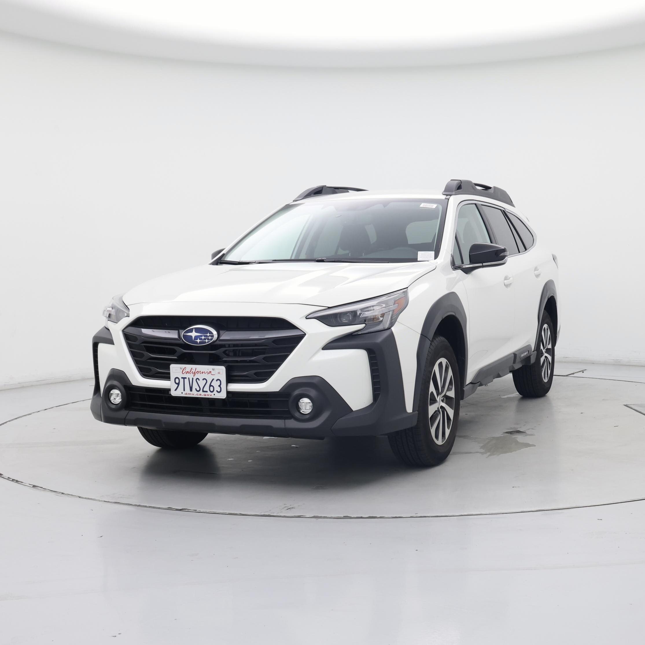 Thumbnail: 2025 Subaru Outback - 4